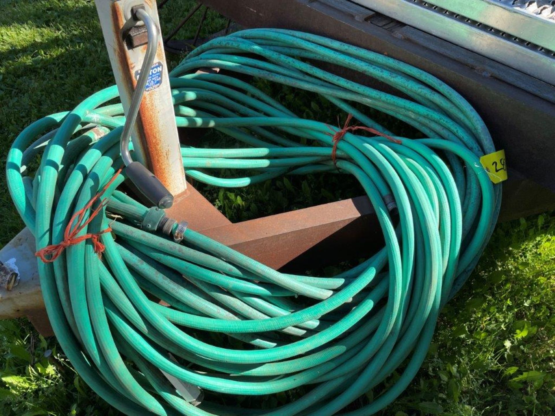 L/O GARDEN HOSE