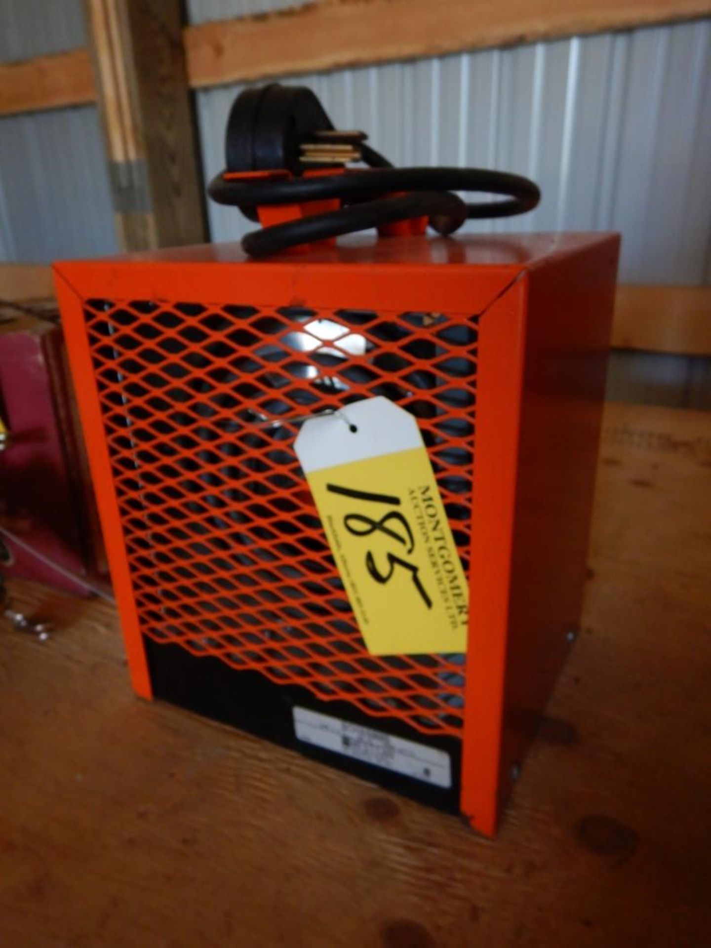 WESTCAN 4800 WATT X 240 VOLT HEATER - Image 2 of 5