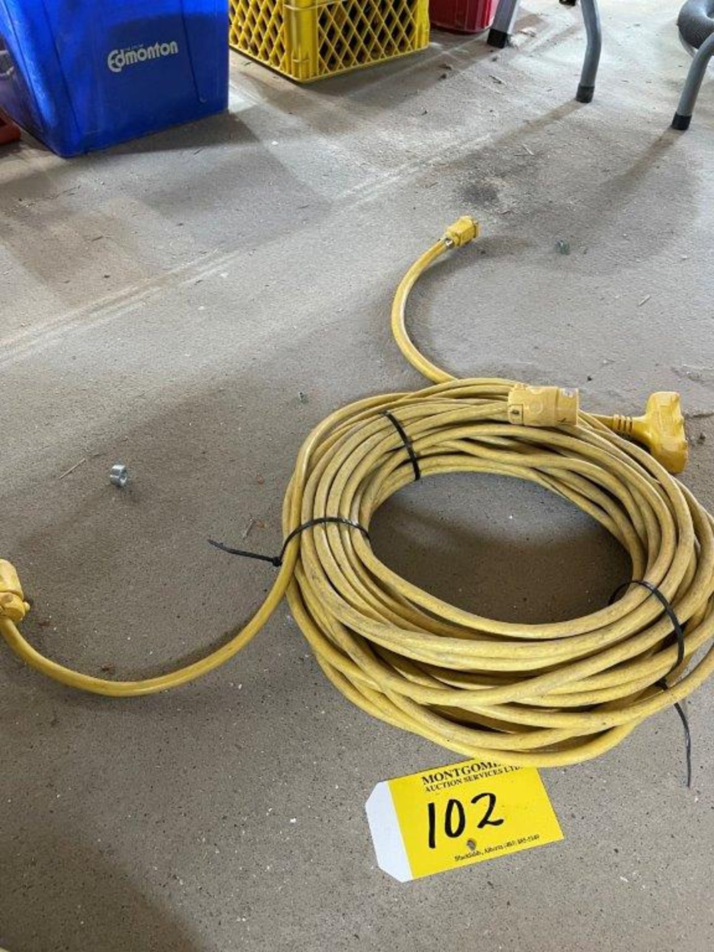 HD 100 FT EXTENSION CORD