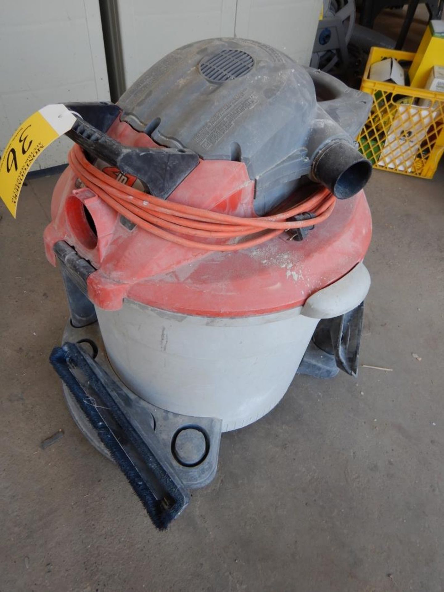 RIDGID 2 IN 1 BLOWER/VACUUM