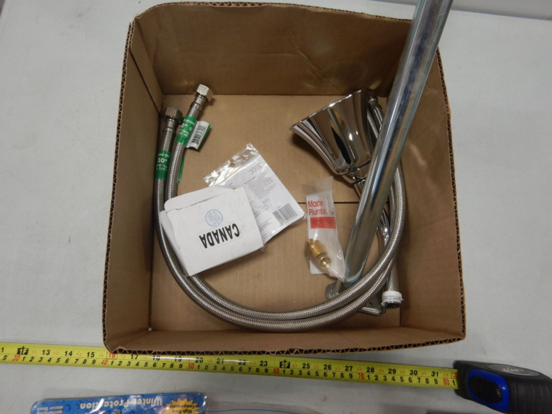 L/O PLUMBING SUPPLIES, WATER FILTERS, ETC - Image 4 of 4