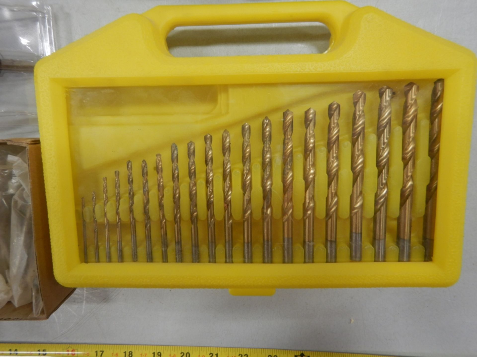 L/O FORSTNER BIT SETS - Image 4 of 4