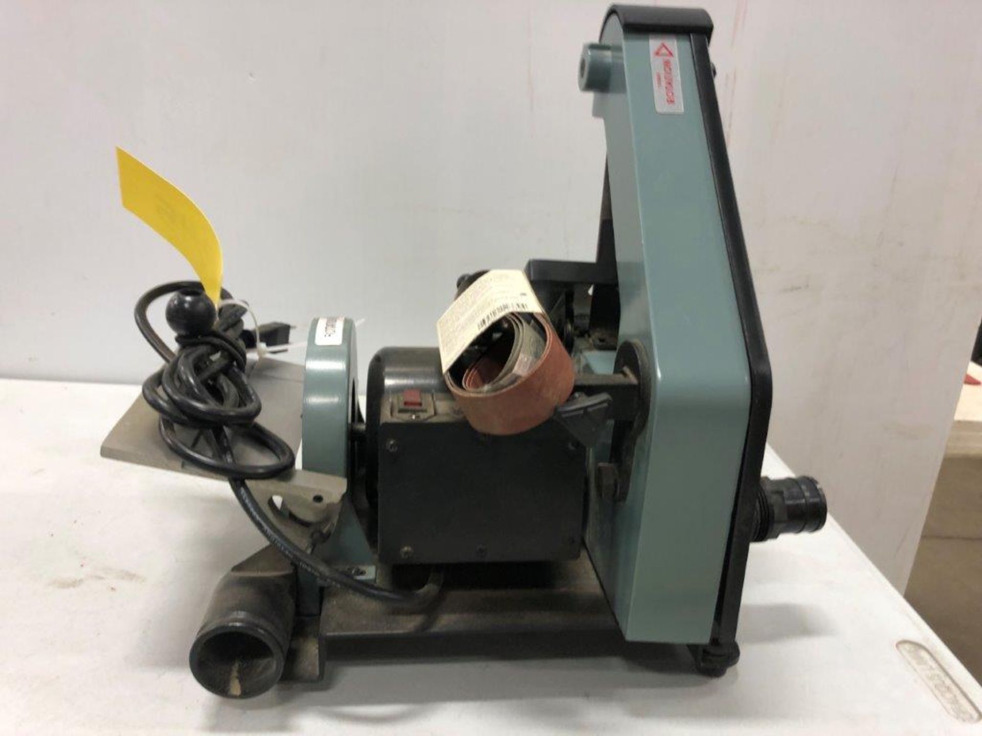 DELTA 1"BELT/5" DISC SANDER - 1/4 HP - Image 2 of 3