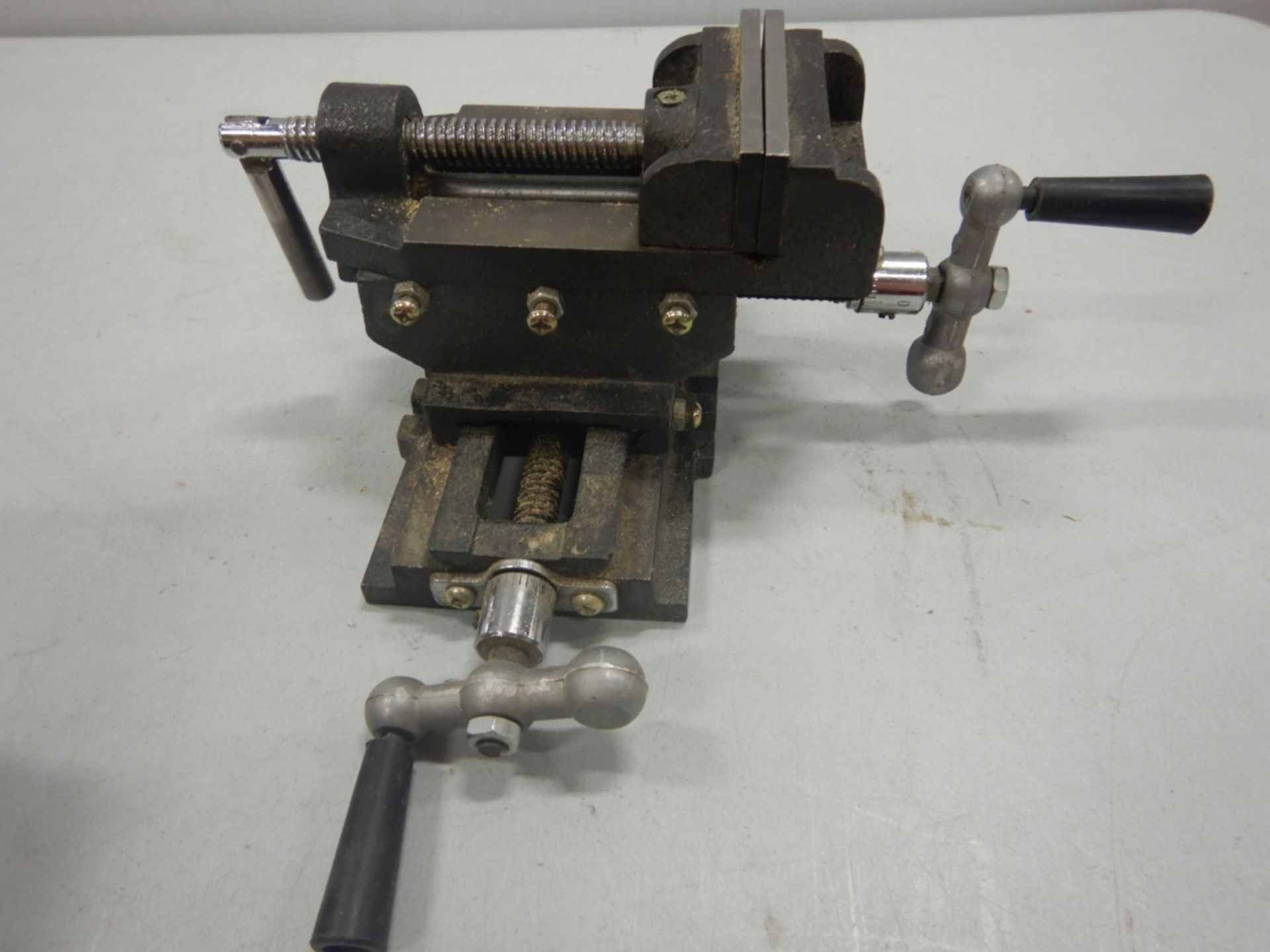 3IN 2-WAY CROSS SLIDE VISE - Image 3 of 3