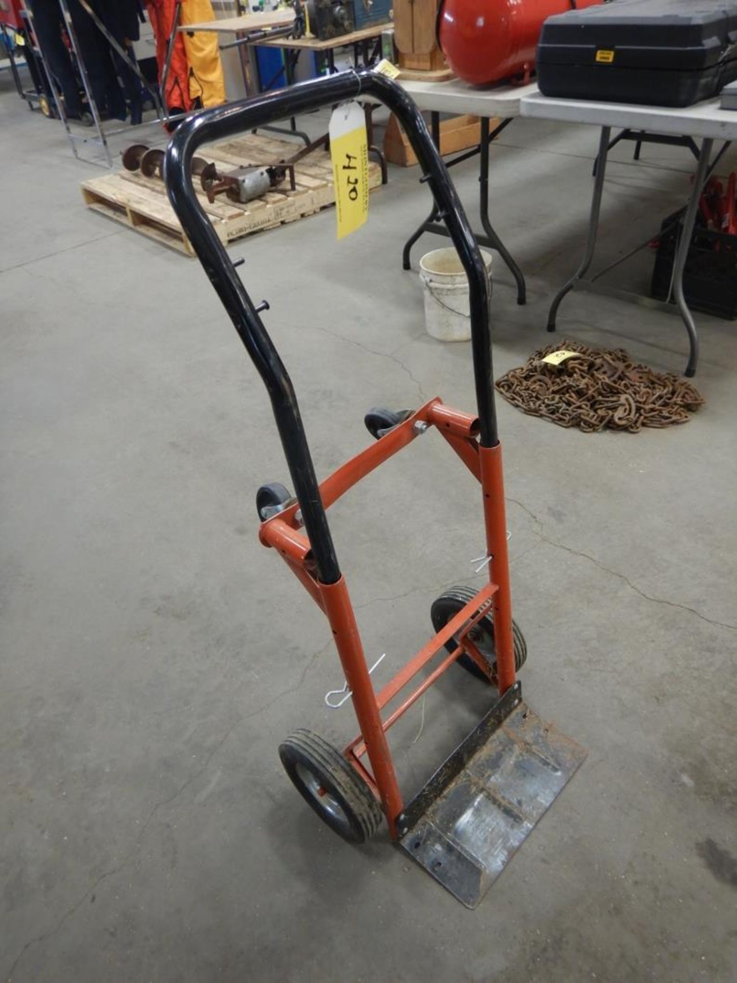 WHEELED HAND TRUCK - Image 2 of 4