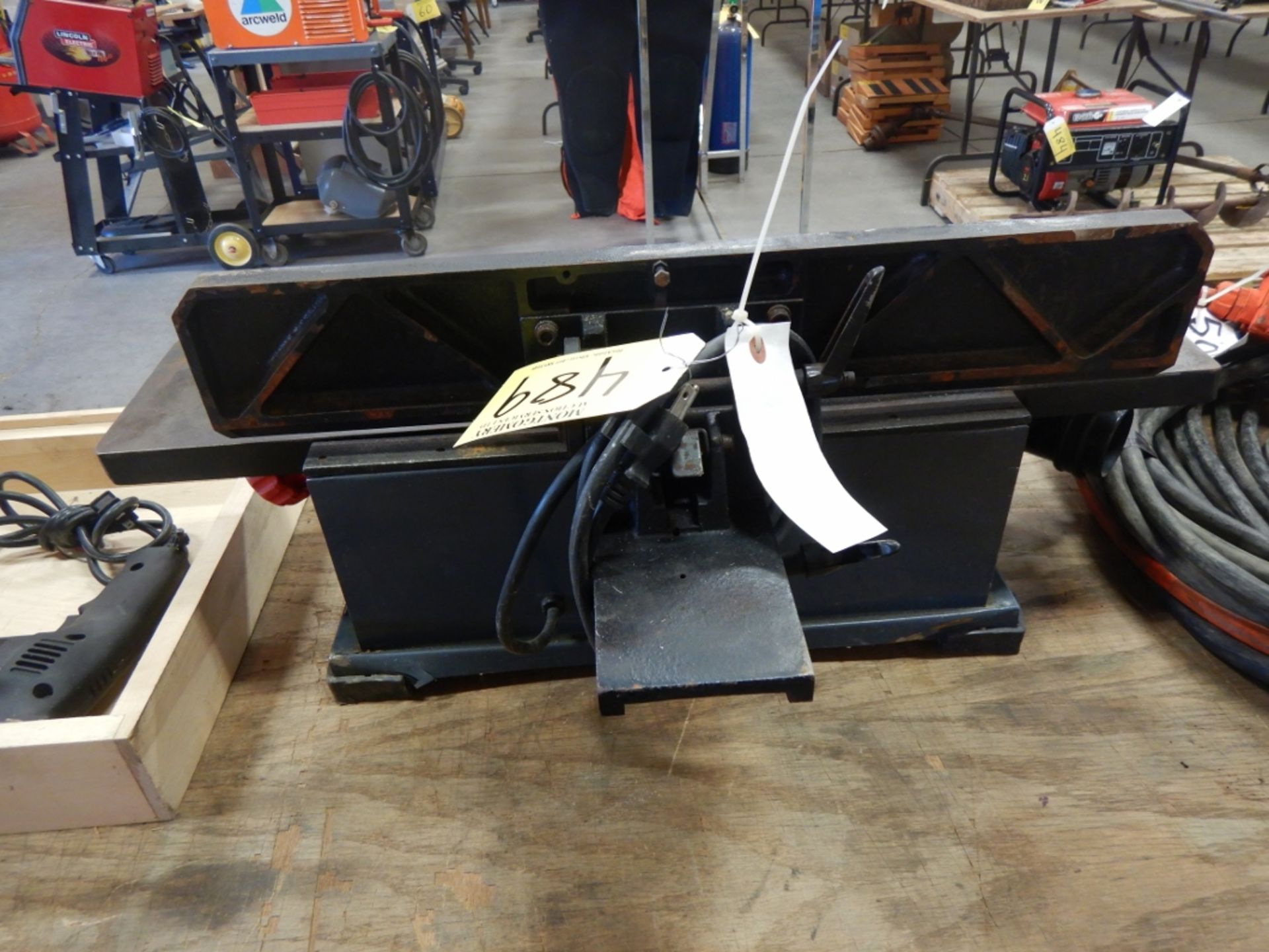 POWER TECK 6" PLANER - Image 3 of 7