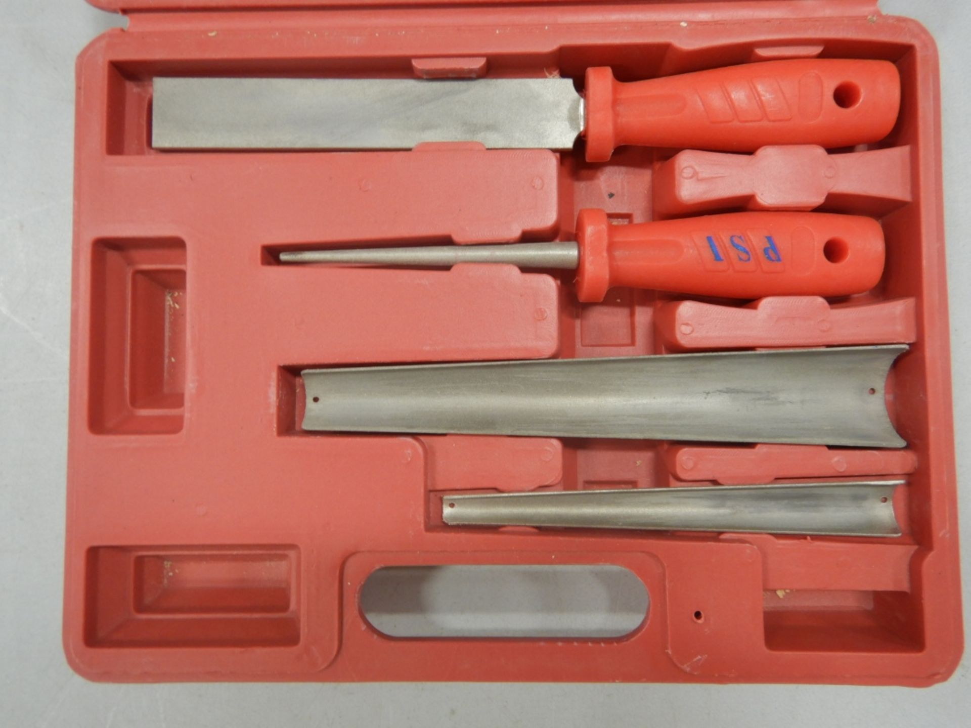 LATHE CHISEL SHARPENING SET - Image 2 of 3