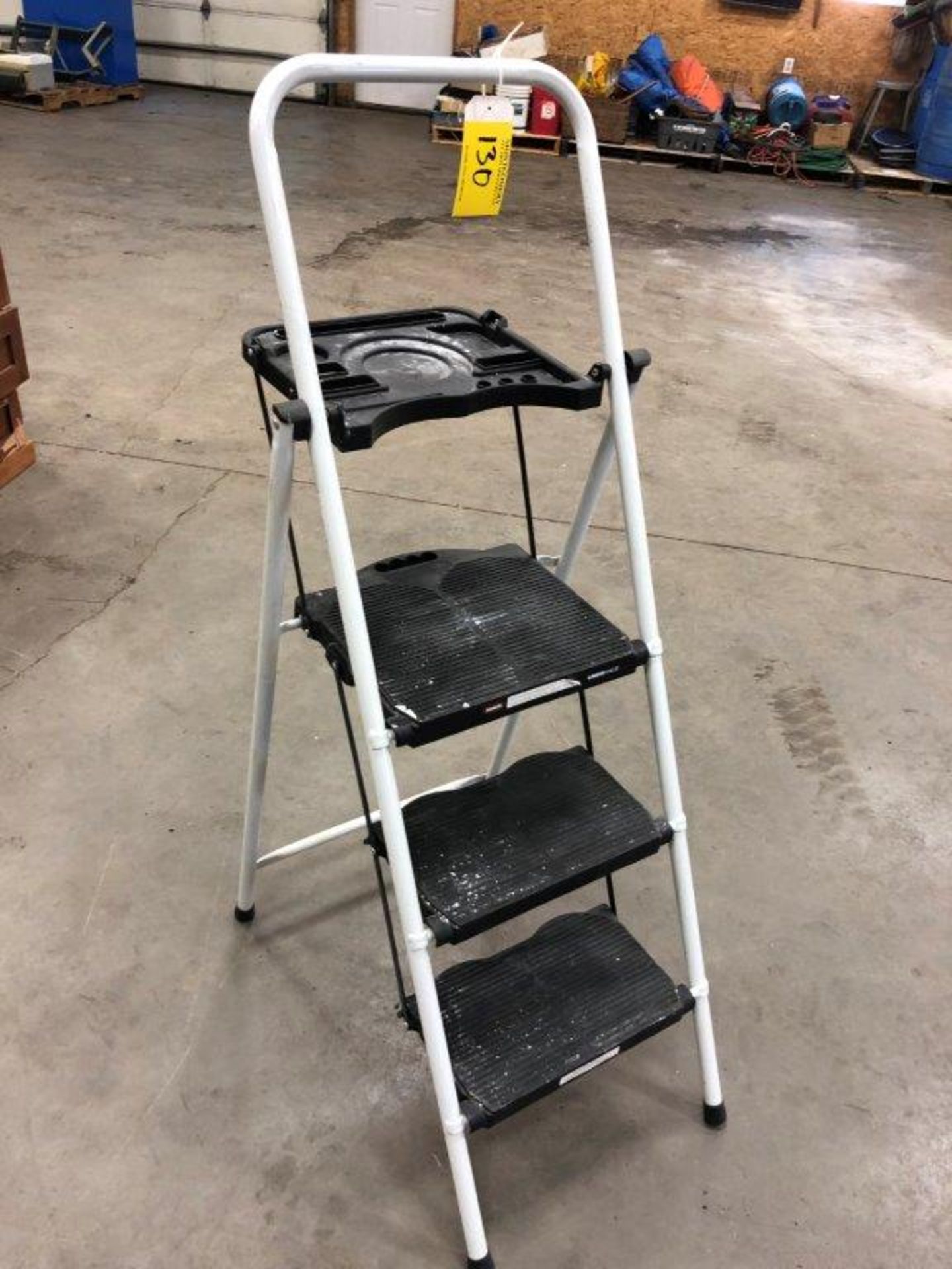 3-STEP PAINTERS LADDER