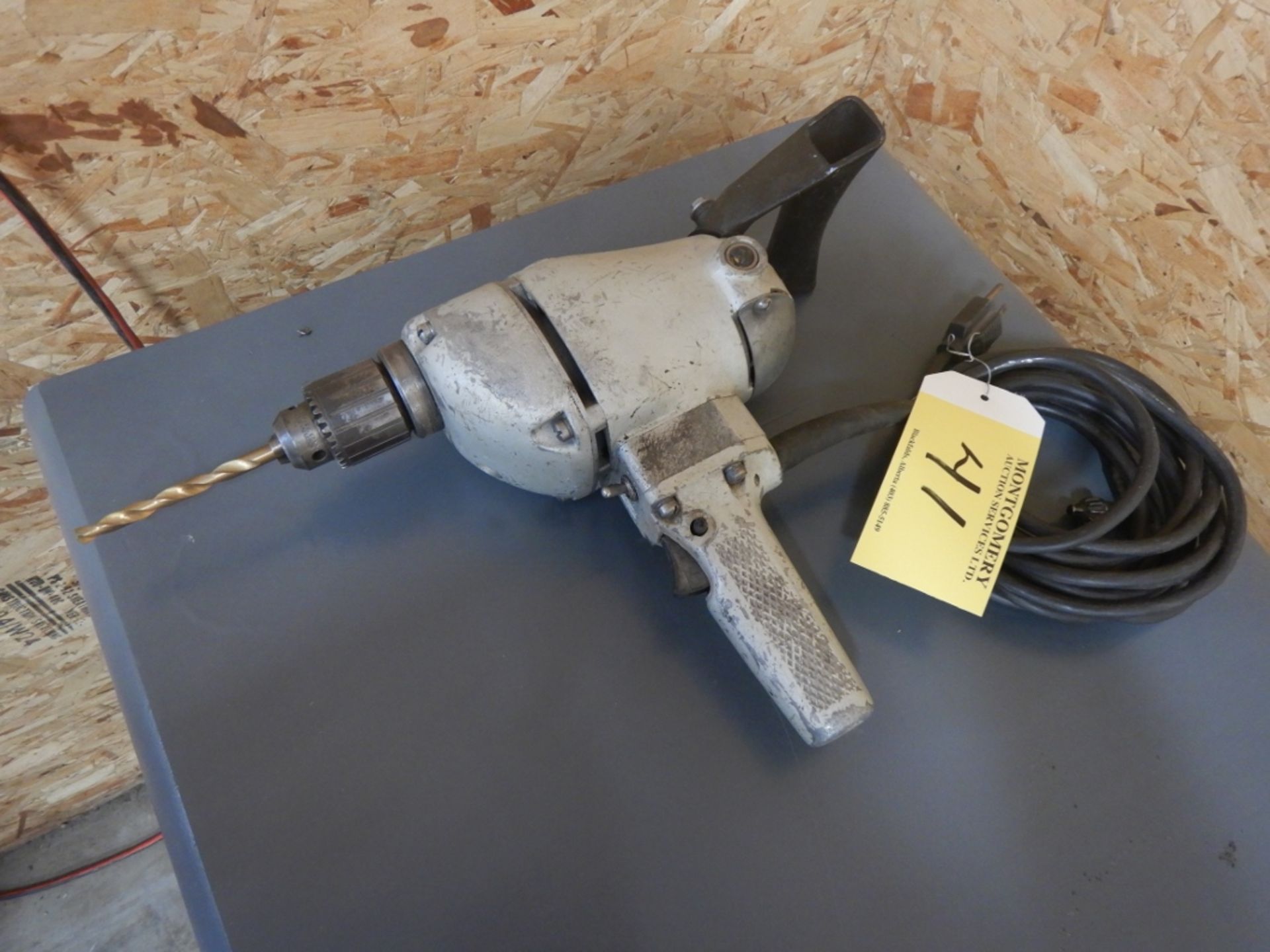 B&D 1/2IN REVERSIBLE DRILL