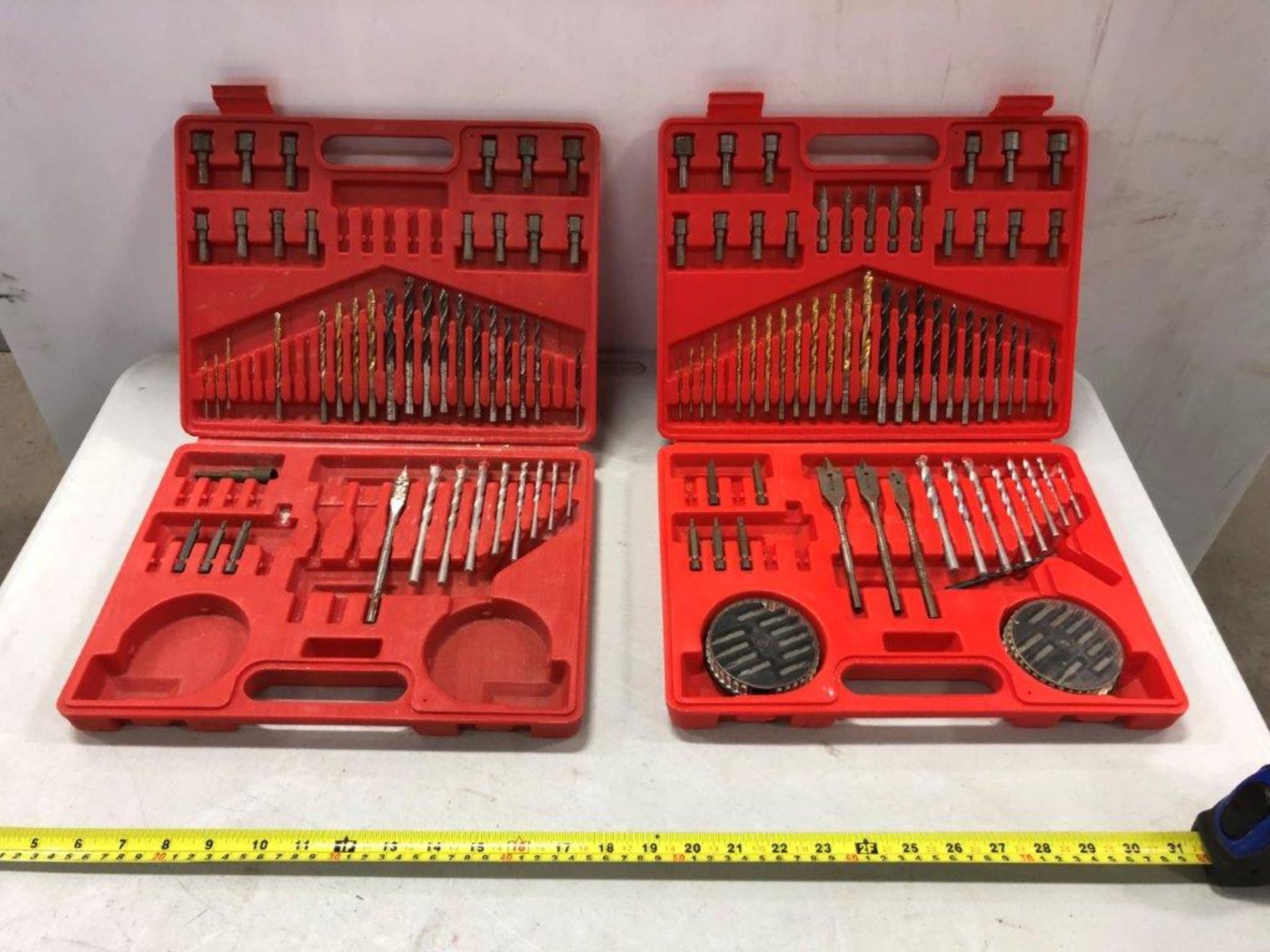 2-DRILL BIT ASSORTMENTS