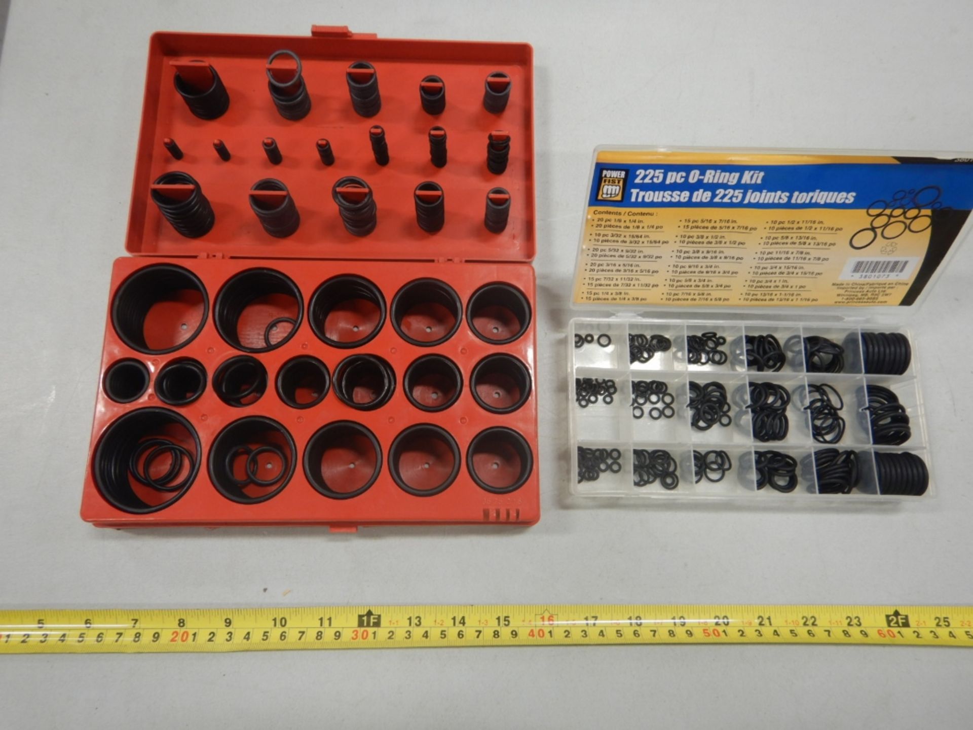 2-O-RING ASSORMENTS - Image 2 of 4