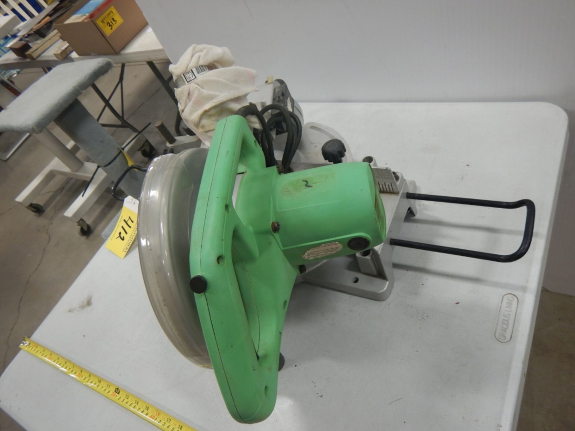 SUPERIOR 10IN COMPOUND MITRE SAW - Image 2 of 2