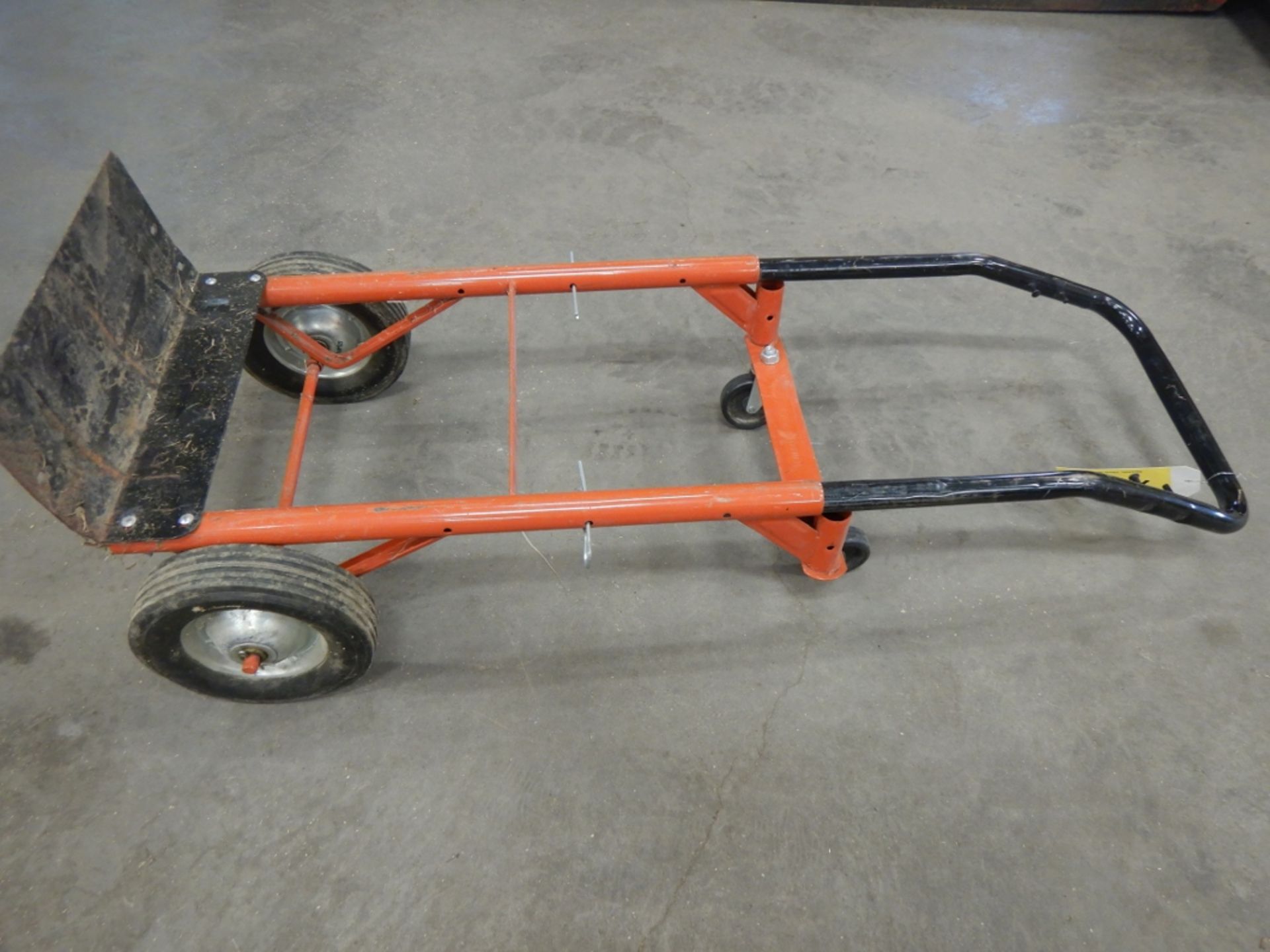 WHEELED HAND TRUCK - Image 4 of 4