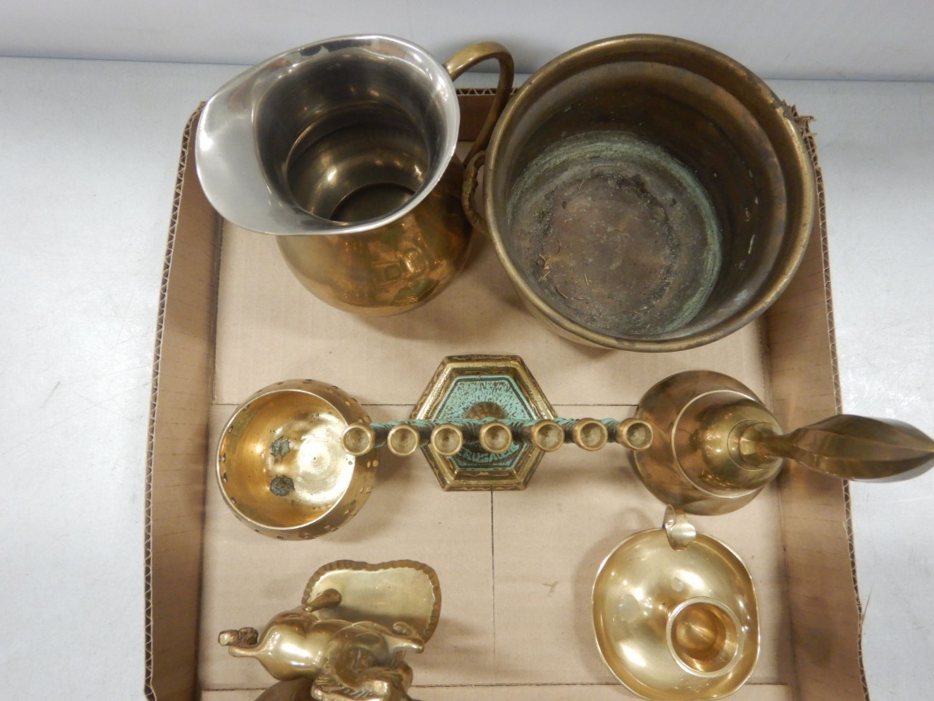 L/O ASSORTED COPPERWARE - Image 4 of 5