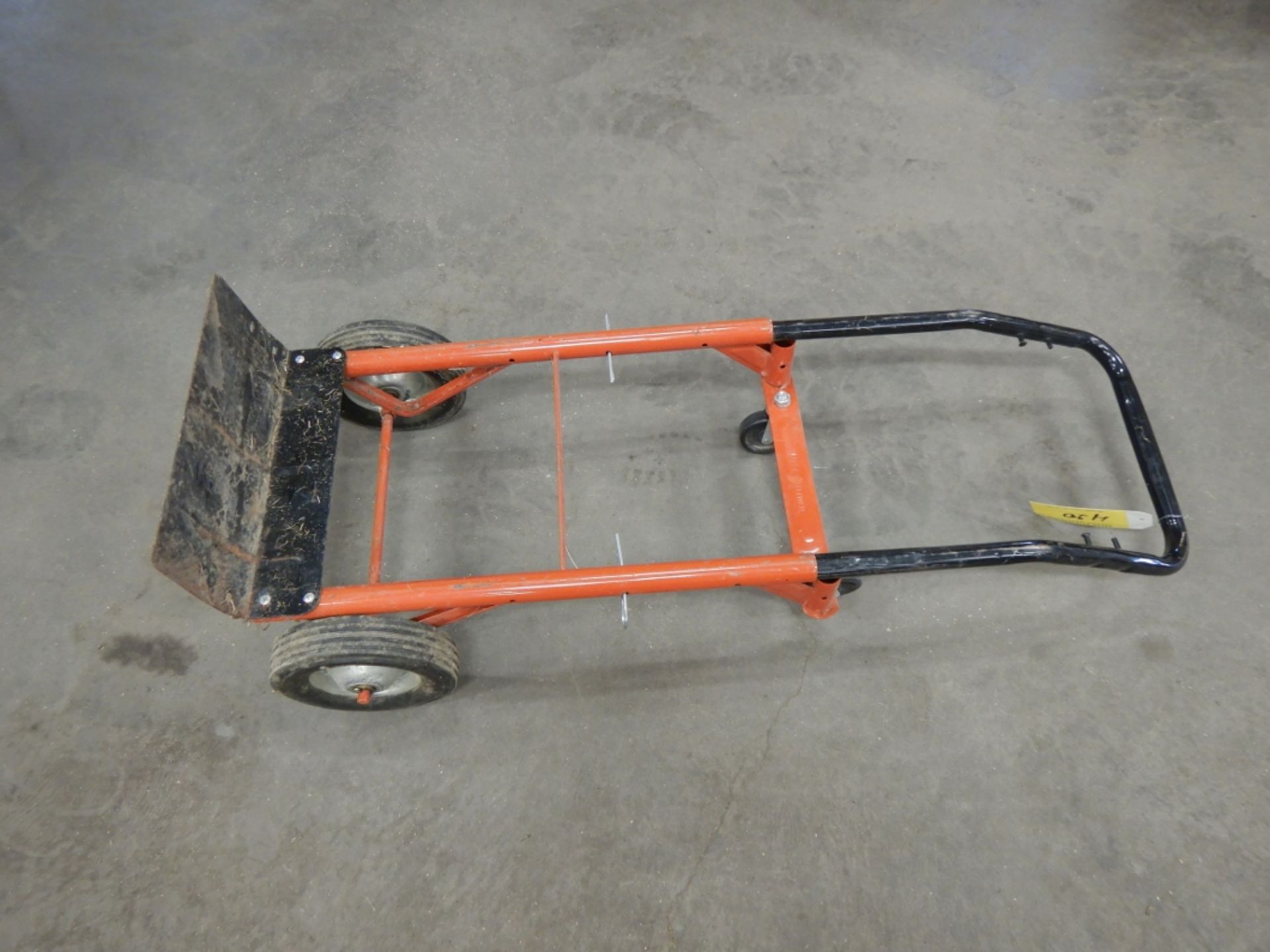 WHEELED HAND TRUCK - Image 3 of 4