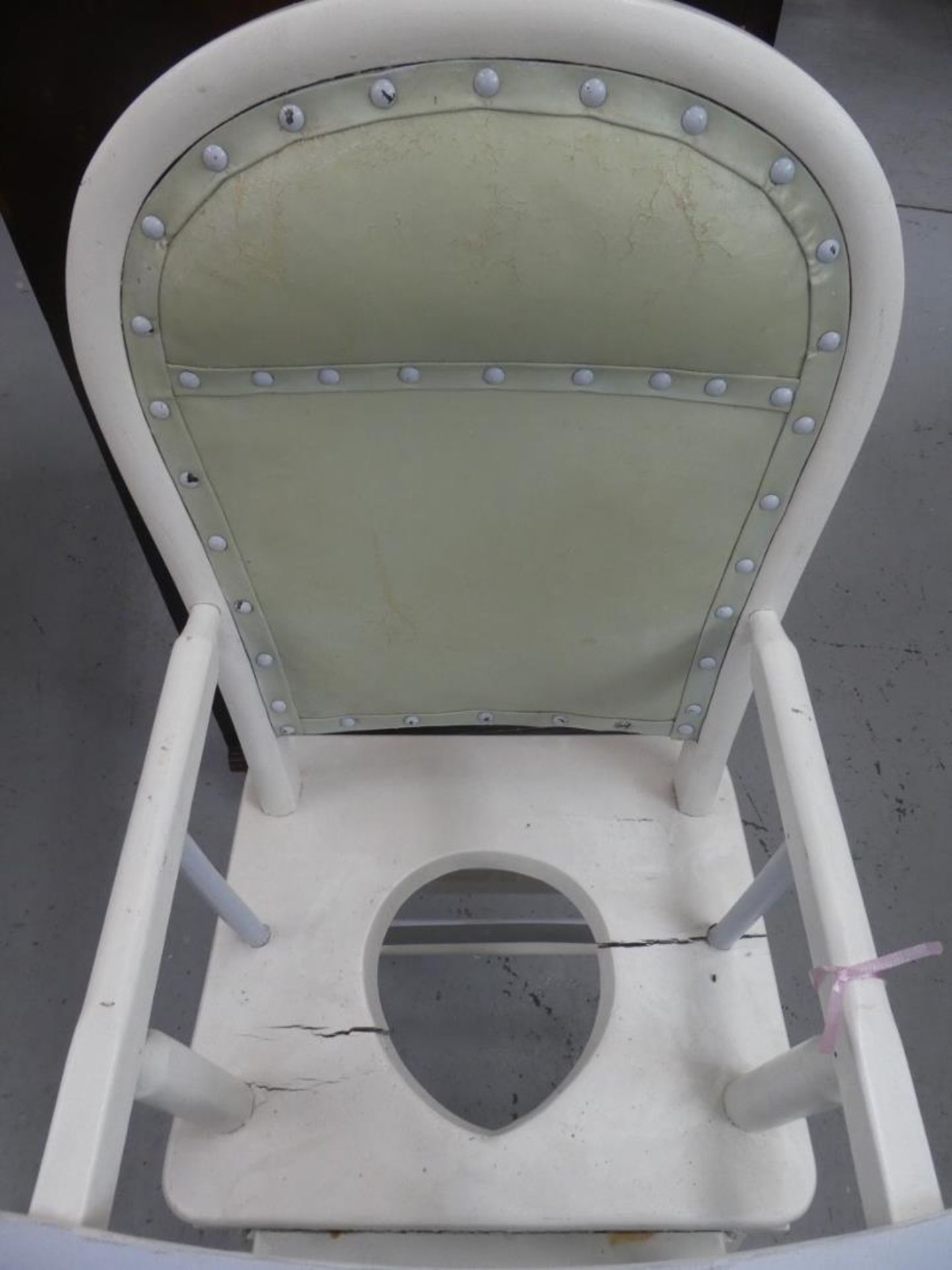 HIGH CHAIR/POTTY CHAIR/ ROCKING CHAIR COMBINATION