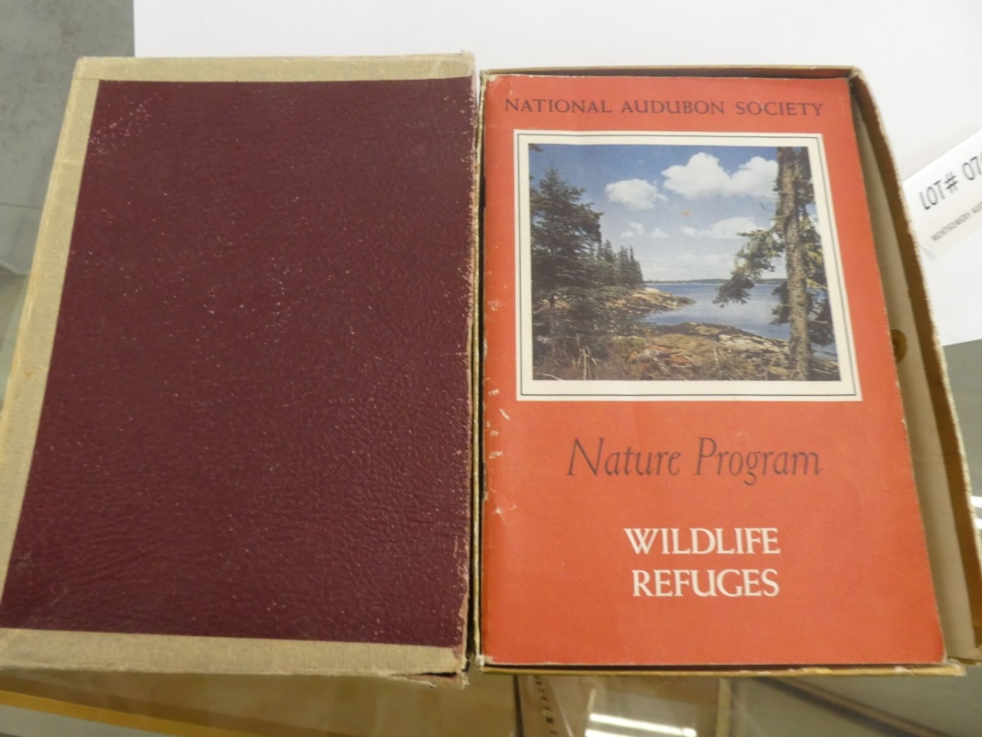 NATIONAL AUDUBON SOCIETY NATURE PROGRAM - Image 2 of 2