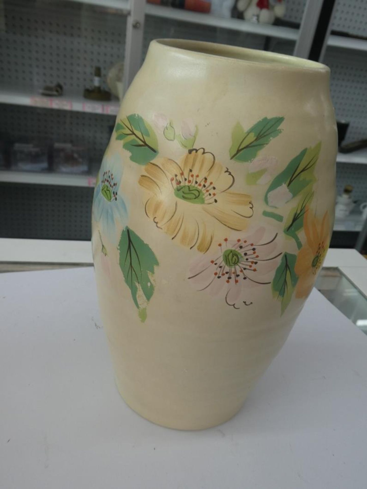 2 VASES (1 BALLERINA BRENTLEIGH WARE ENGLAND) - Image 3 of 3