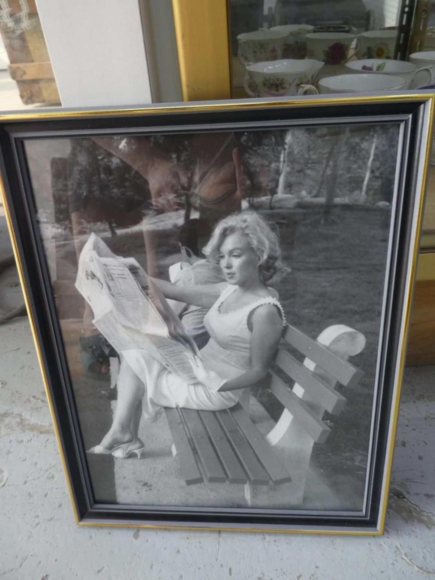 3 MARILYN MONROE PICTURES 8.5"X11" - Image 3 of 3