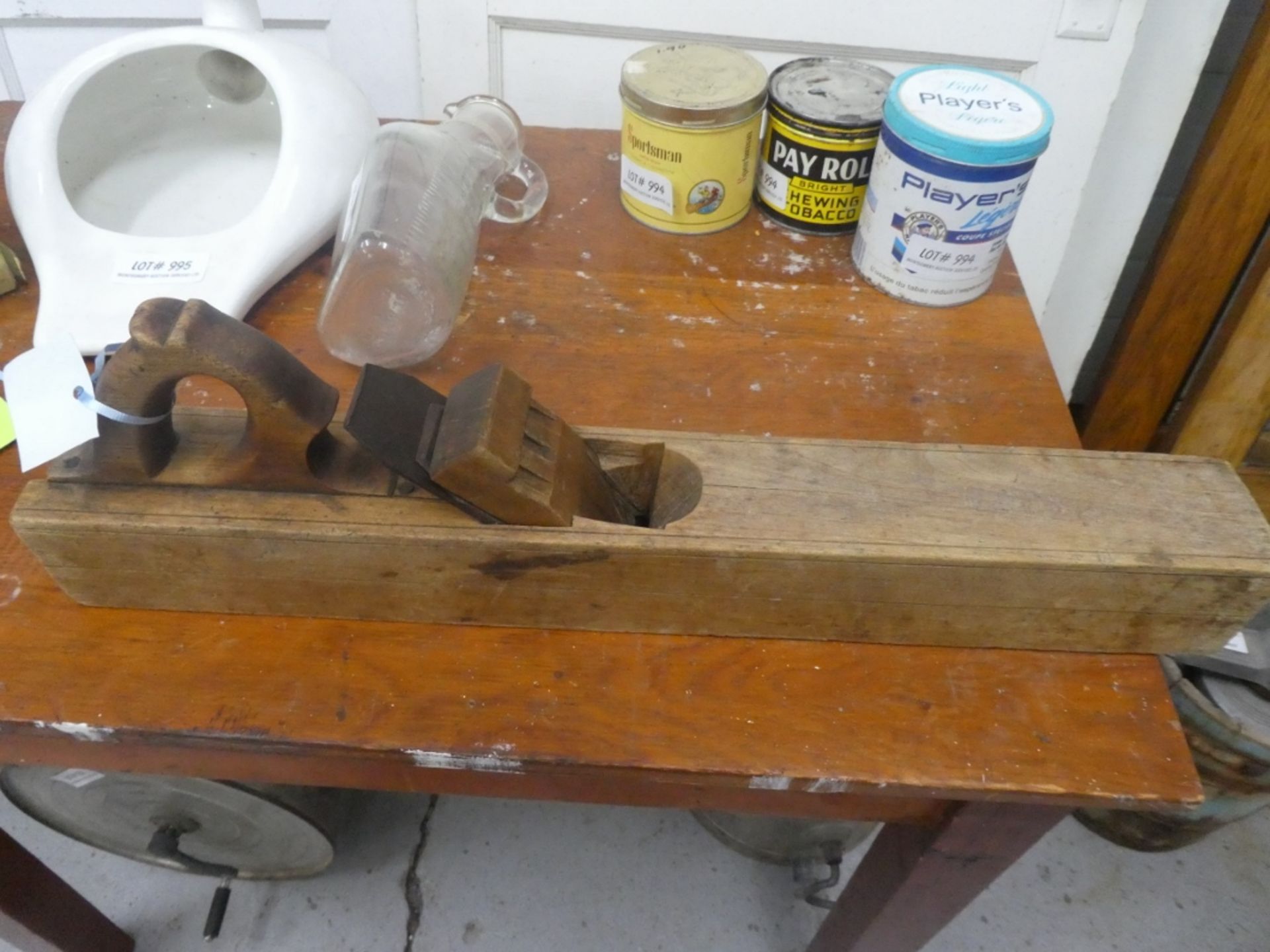 24" JOINTER PLANE - Image 2 of 2