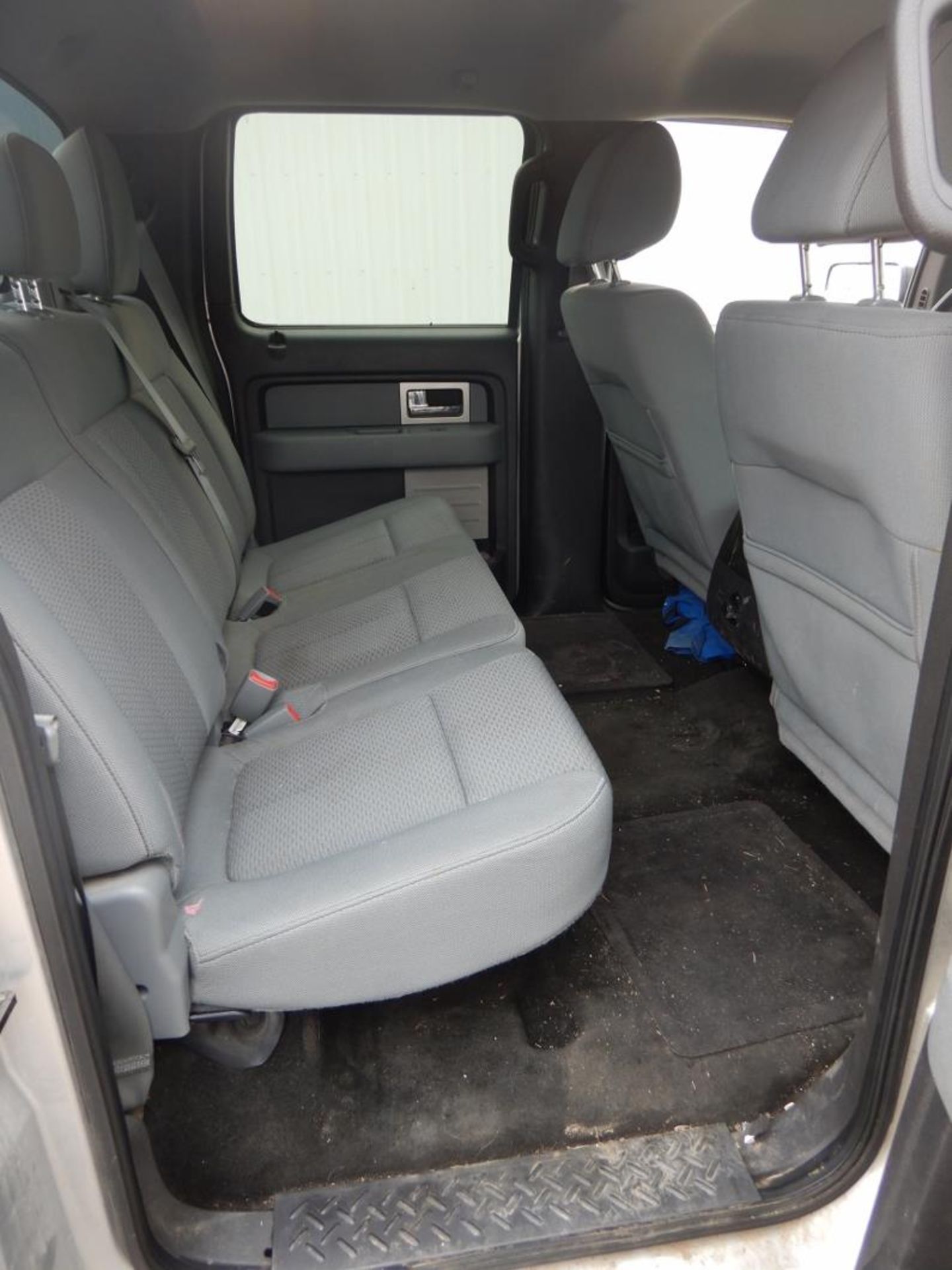 2011 FORD F-150 XTR P/U, 5.4L V8, 4X4, CREW CAB, SHORT BOX, CLOTH INT., A/T, 190,651 KM'S SHOWING, - Image 17 of 22