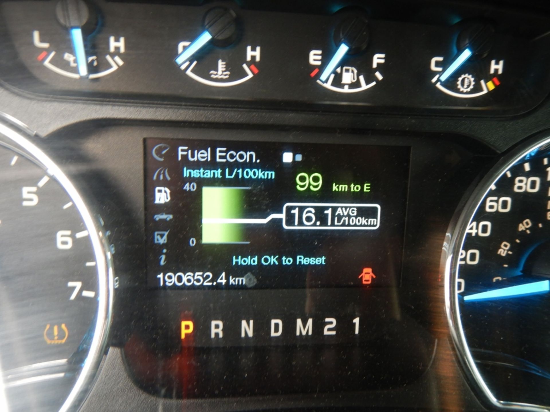 2011 FORD F-150 XTR P/U, 5.4L V8, 4X4, CREW CAB, SHORT BOX, CLOTH INT., A/T, 190,651 KM'S SHOWING, - Image 22 of 22