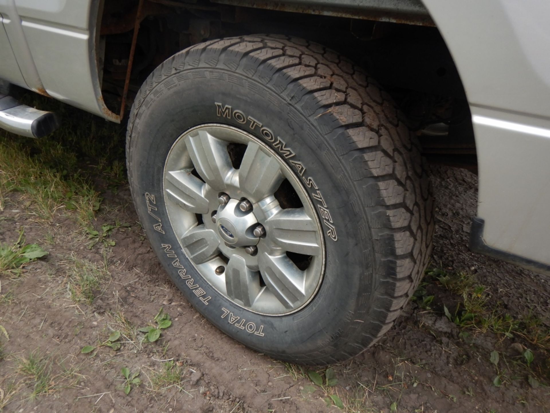 2011 FORD F-150 XTR P/U, 5.4L V8, 4X4, CREW CAB, SHORT BOX, CLOTH INT., A/T, 190,651 KM'S SHOWING, - Image 5 of 22