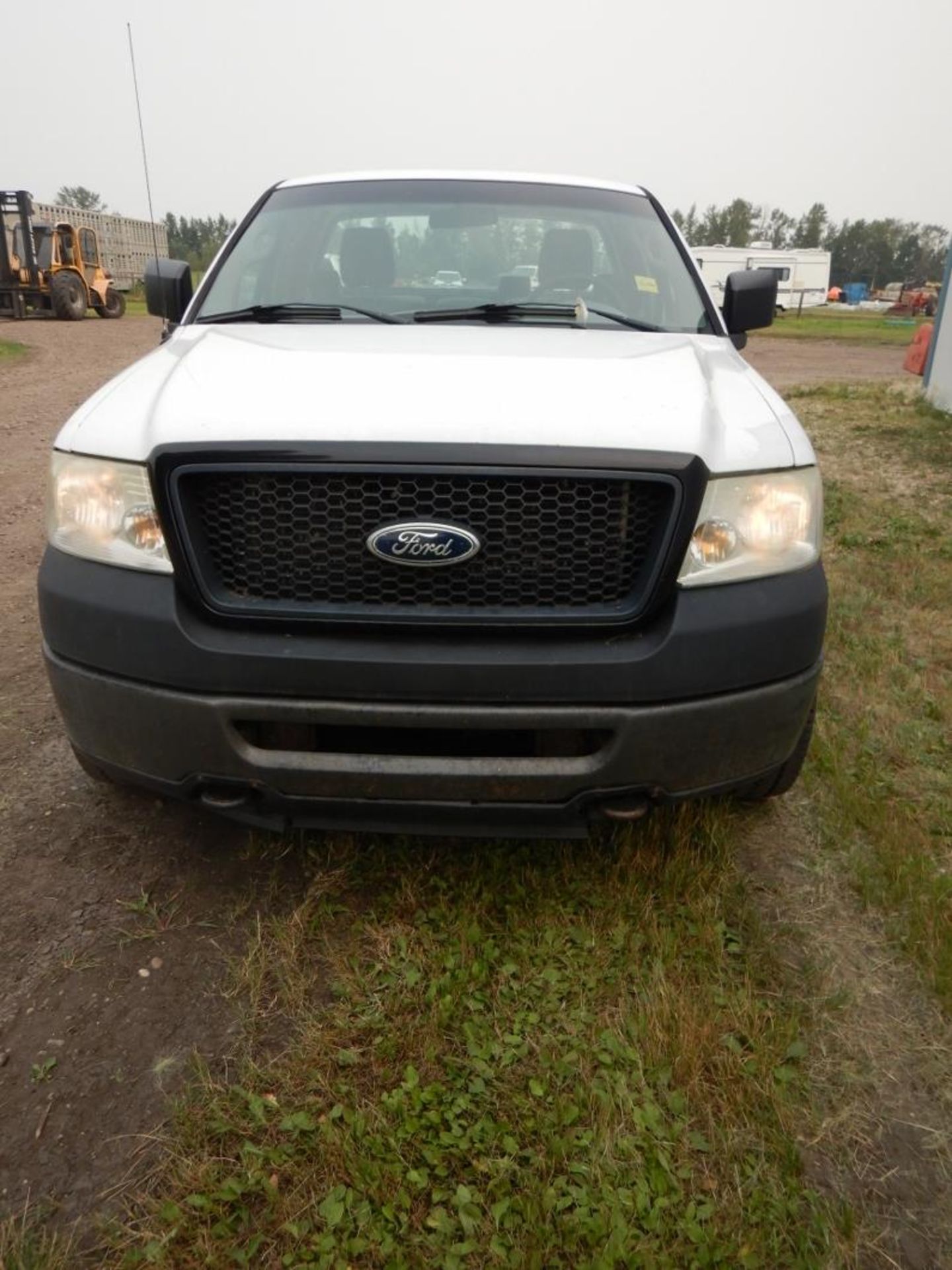 2005 FORD F150 4X4 REGULAR CAB, LONG BOX, P/U, 5.4L TRITON ENGINE, A/T, A/C, CLOTH, 305,346 KM'S - Image 15 of 21