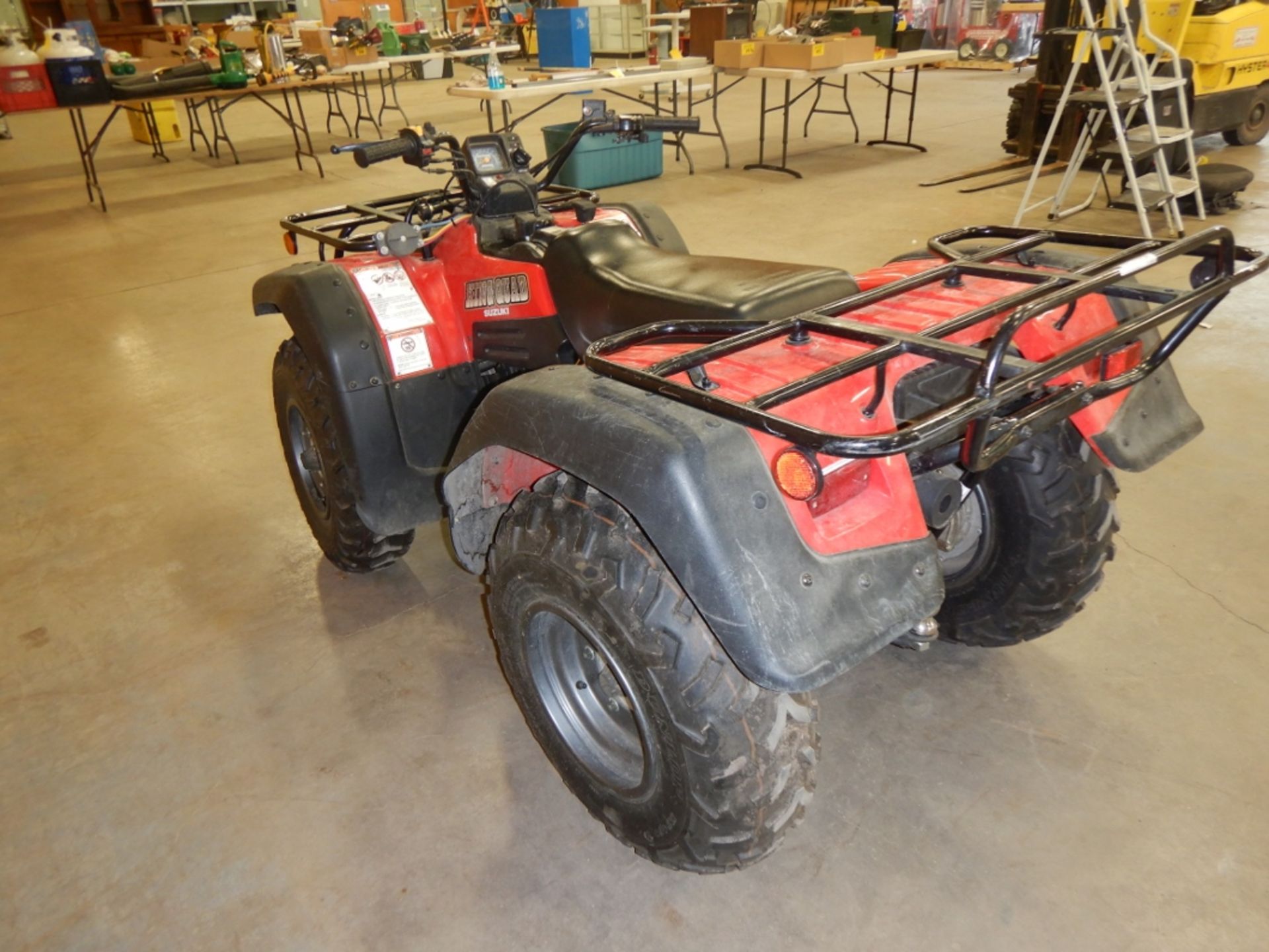 2018 TORO TIME CUTTER MX4200 RIDING MOWER, W/ 42" MOWER, SMART SPEED CONTROL - GREAT CONDITION - Image 8 of 15