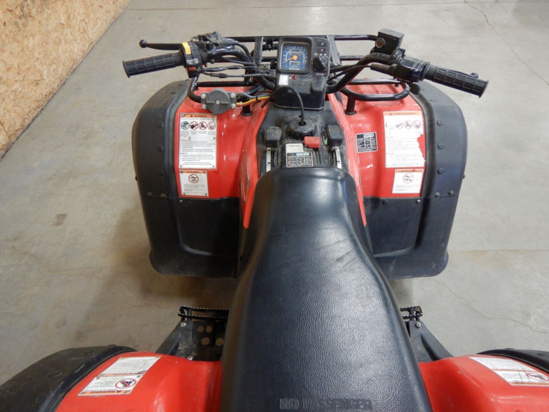 2018 TORO TIME CUTTER MX4200 RIDING MOWER, W/ 42" MOWER, SMART SPEED CONTROL - GREAT CONDITION - Image 7 of 15