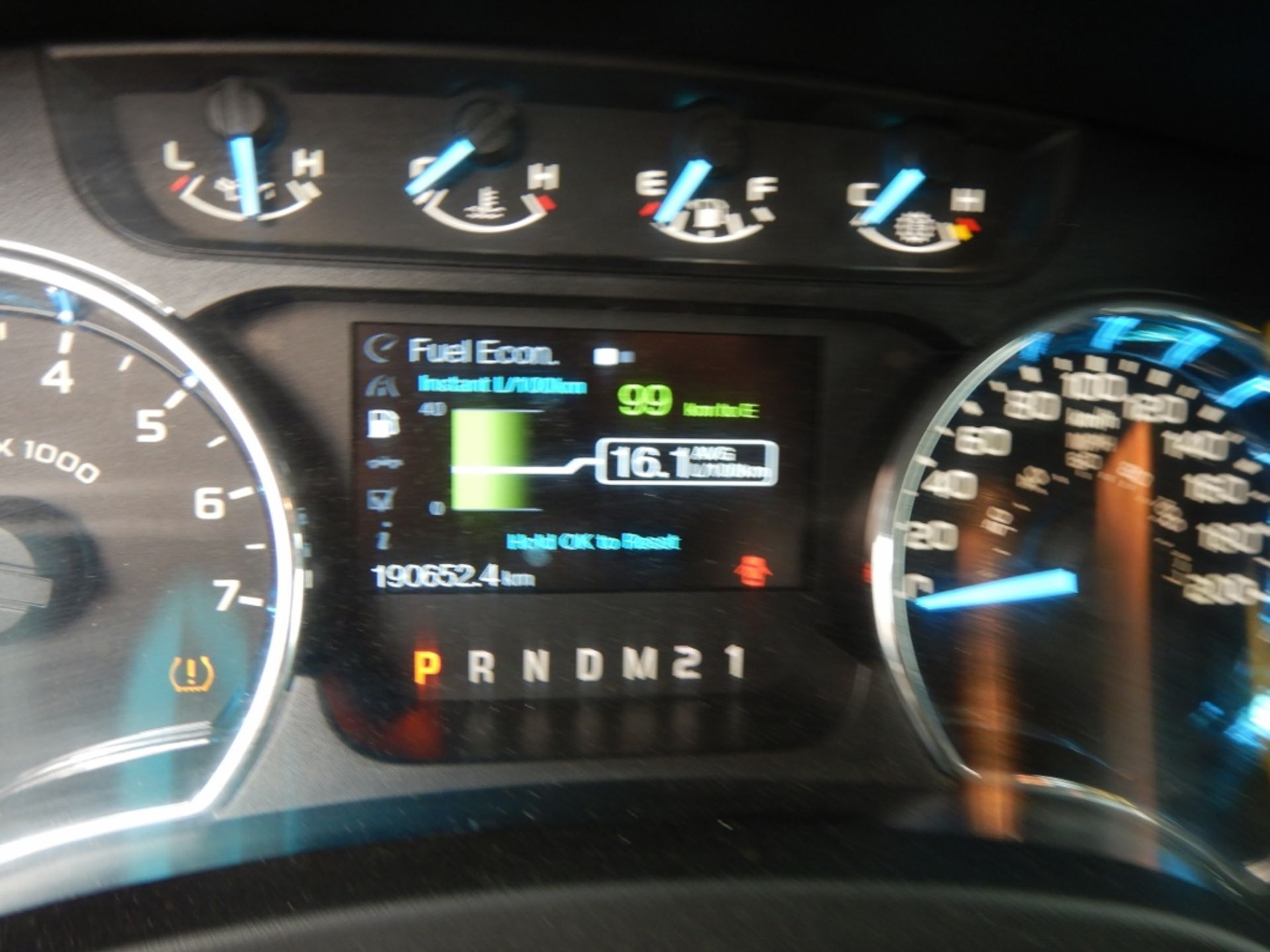 2011 FORD F-150 XTR P/U, 5.4L V8, 4X4, CREW CAB, SHORT BOX, CLOTH INT., A/T, 190,651 KM'S SHOWING, - Image 2 of 22