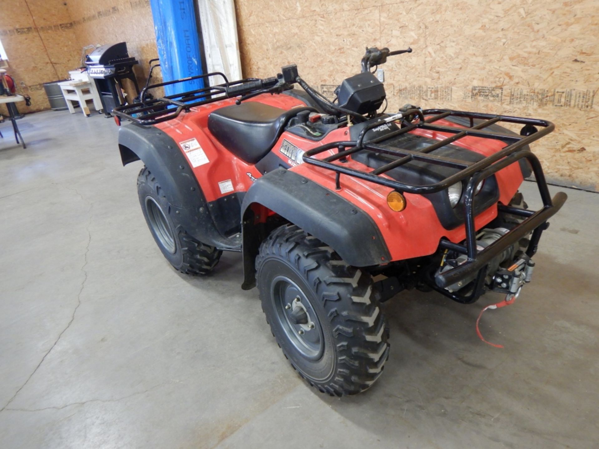 2018 TORO TIME CUTTER MX4200 RIDING MOWER, W/ 42" MOWER, SMART SPEED CONTROL - GREAT CONDITION - Image 9 of 15