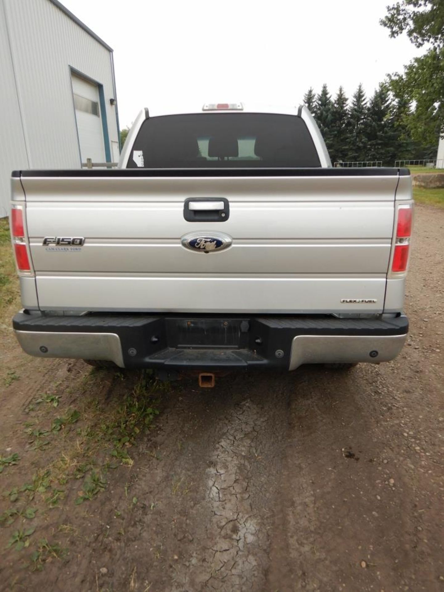 2011 FORD F-150 XTR P/U, 5.4L V8, 4X4, CREW CAB, SHORT BOX, CLOTH INT., A/T, 190,651 KM'S SHOWING, - Image 7 of 22