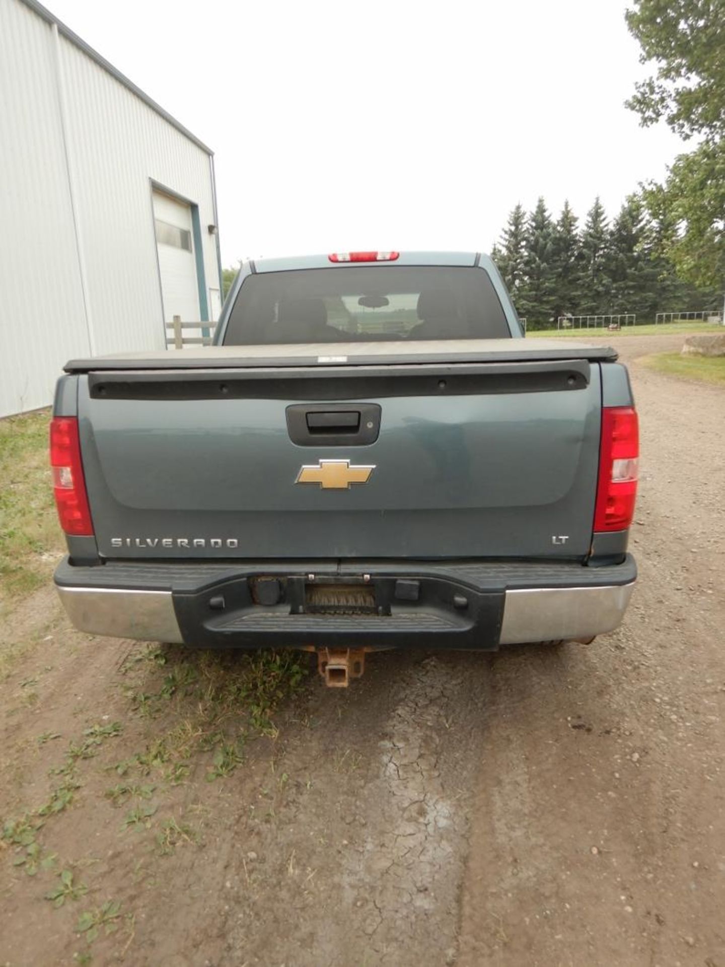 2009 CHEVROLET SILVERADO LT Z71 1500 4X4 CREW CAB, SHORT BOX, P/U, 5.3L, A/T, A/C, LEATHER, POWER - Image 7 of 17