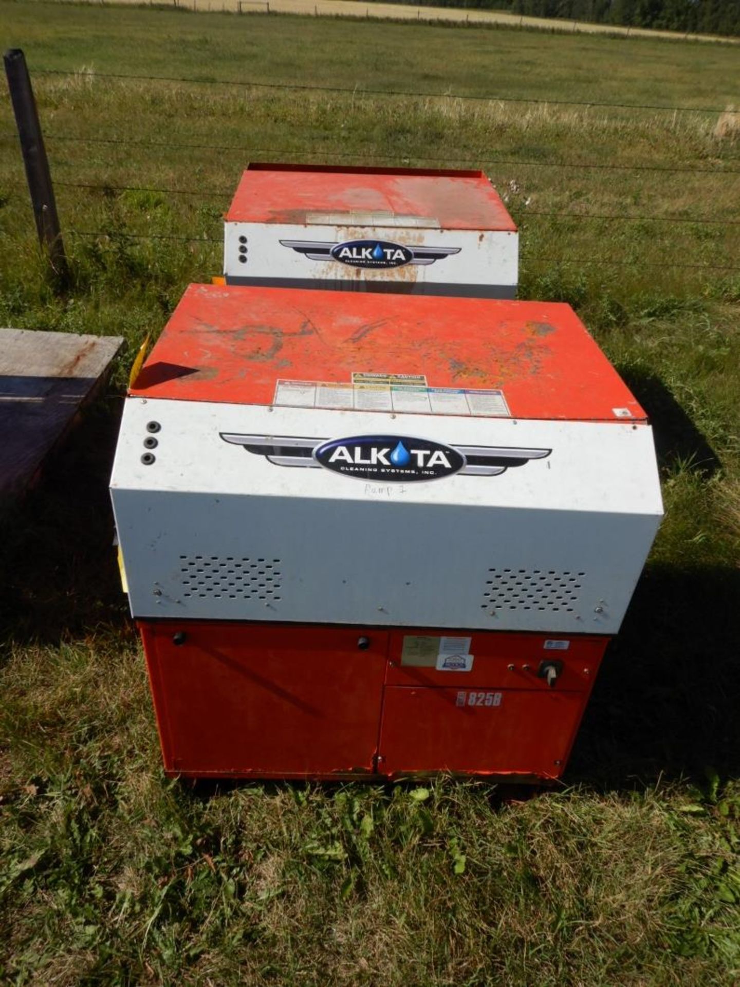 ALKOTA 8225B WASHER UNIT