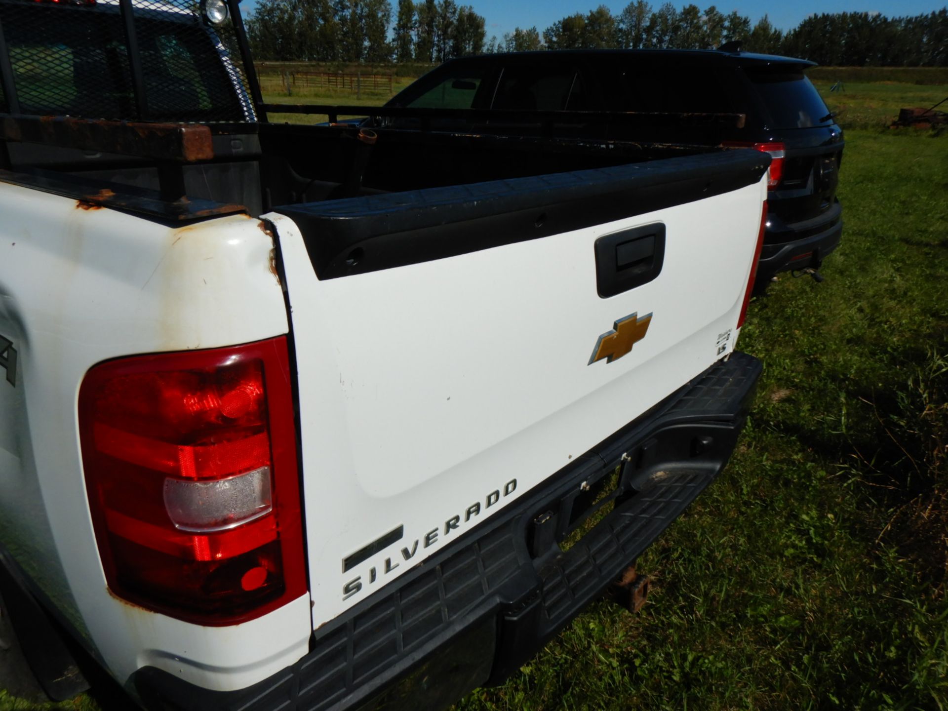 2012 CHEV SILVERADO 4X4, AT S/N 1GCRKPE04CZ220003 - Bild 5 aus 12