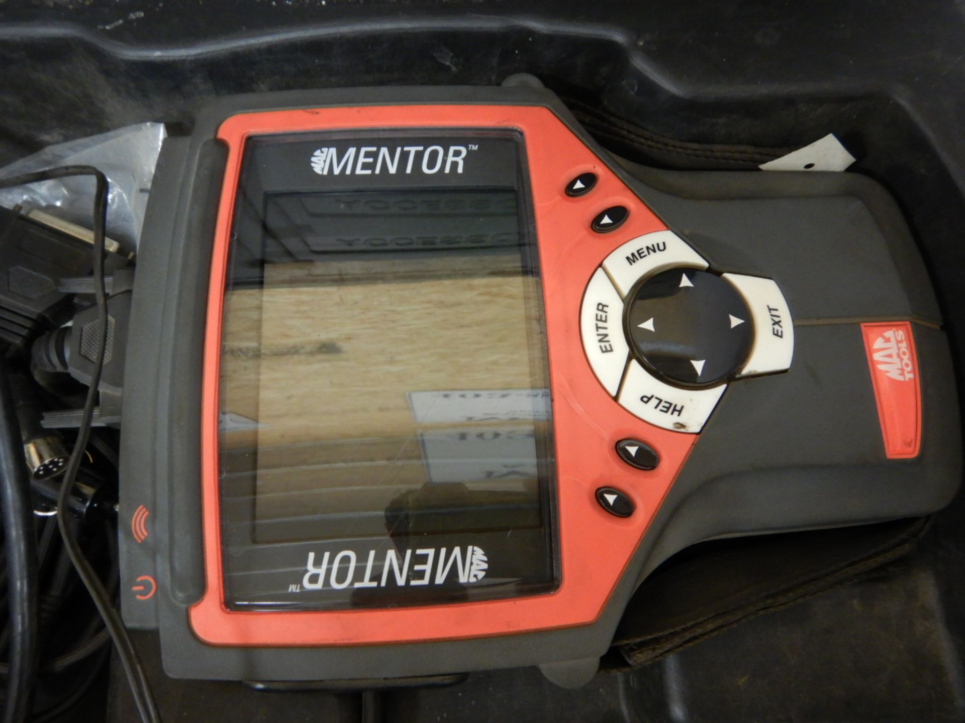 MENTOR AUTOMOTIVE SCANNER SYSTEM - Image 2 of 3