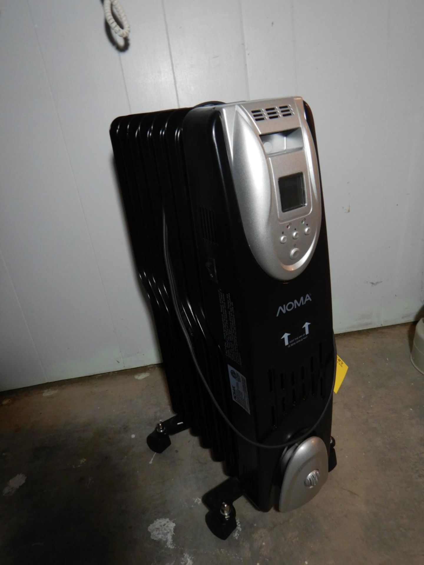 NOMA ELECTRIC HEATER - UNUSED