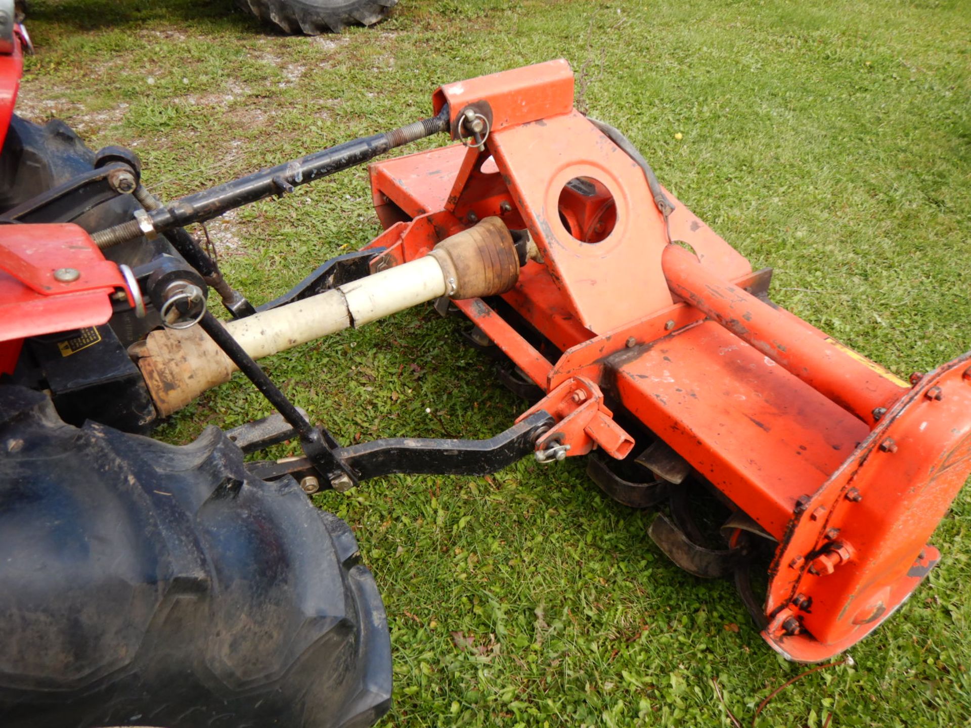 AGRATOR AV1300 52" ROTOTILLER - 3 PT