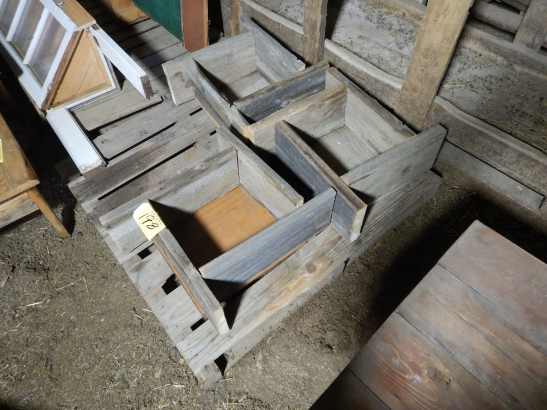 3-SALT BLOCK FEEDER BOXES - Image 2 of 3