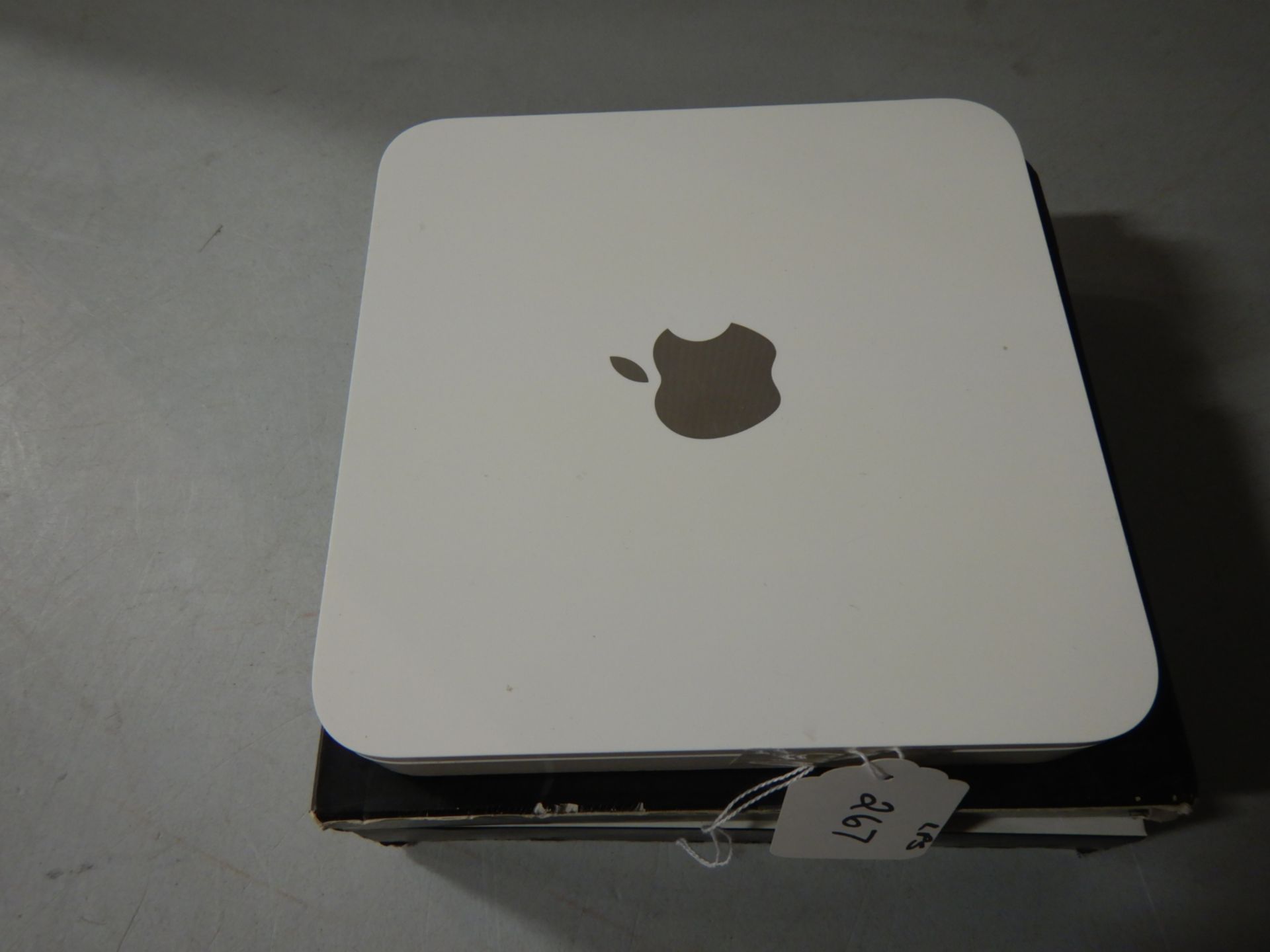 APPLE TIME CAPSULE 500 GB