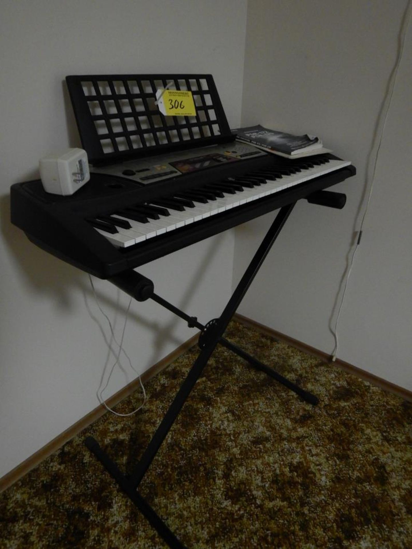 YAMAHA PSR 172 KEYBOARD