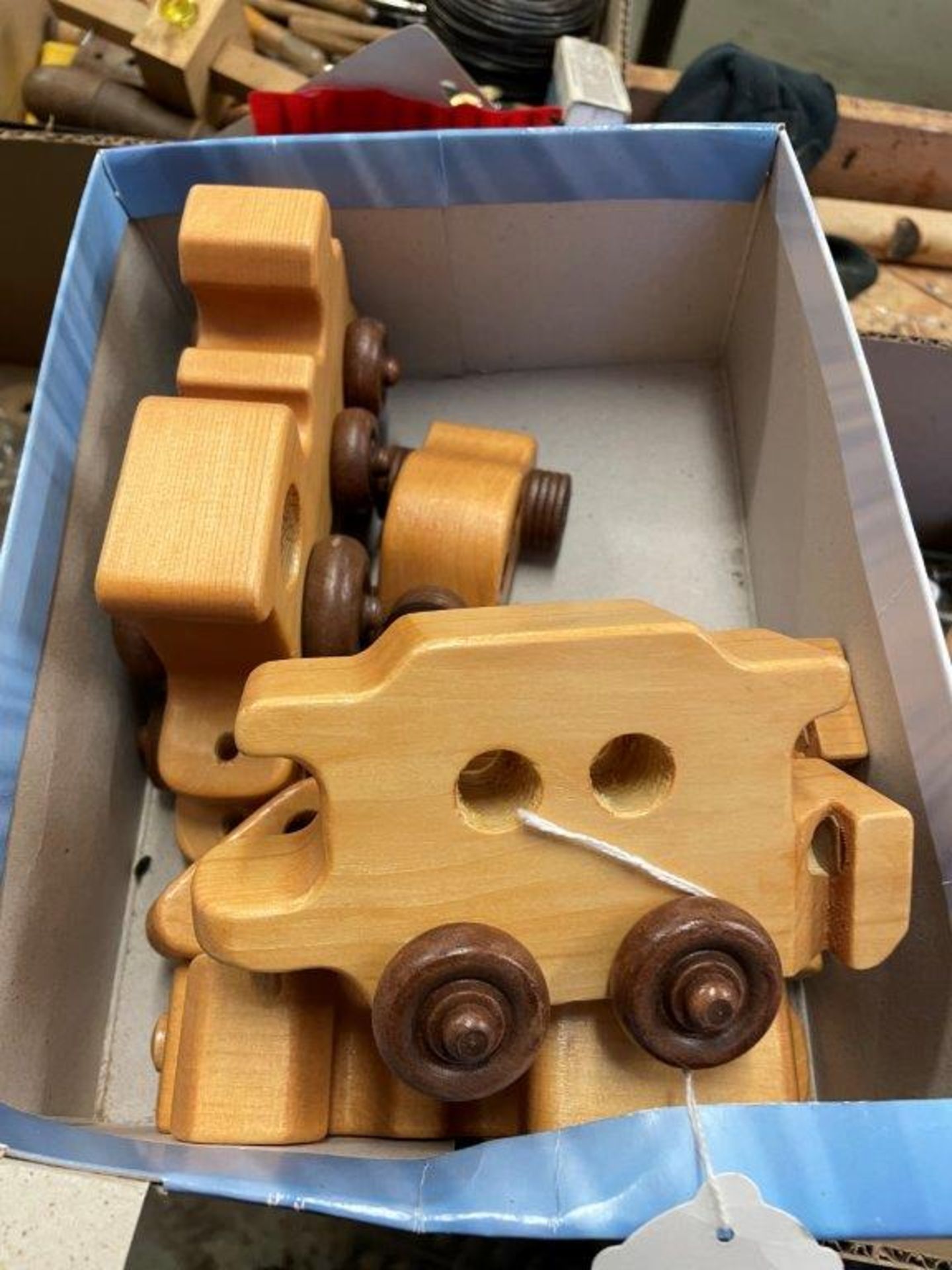 WOODEN TOYS