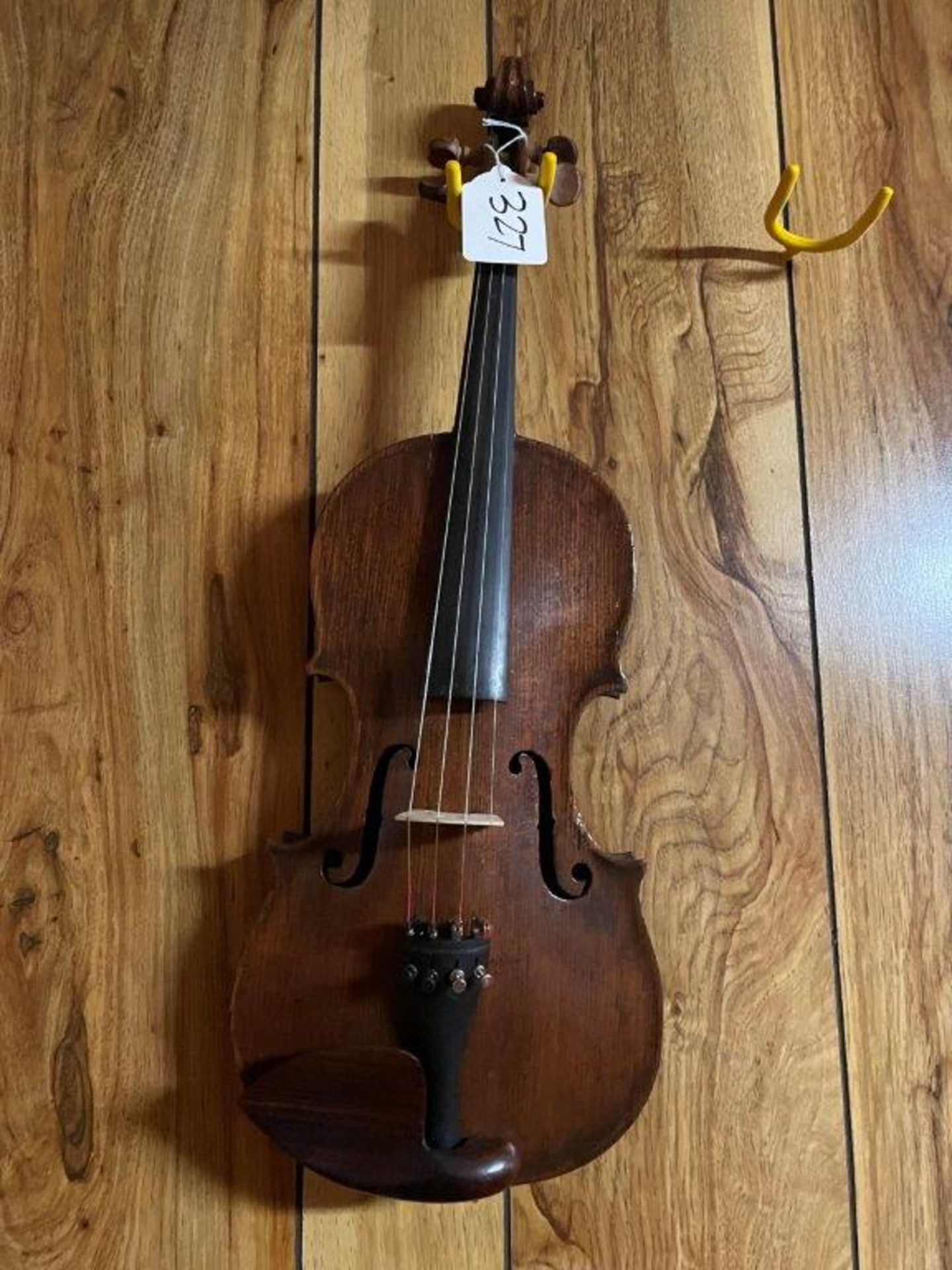 CUSTOM BUILT VIOLIN