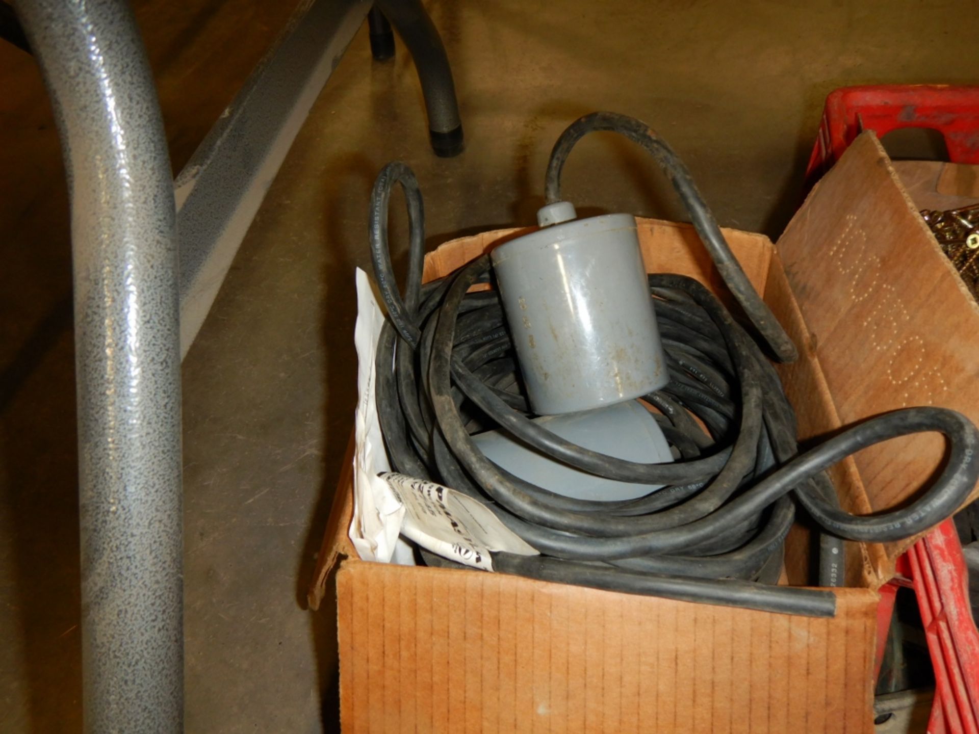 SPILL KIT, HOSE PLUGS, MISC HARDWARE, ETC - Image 3 of 11