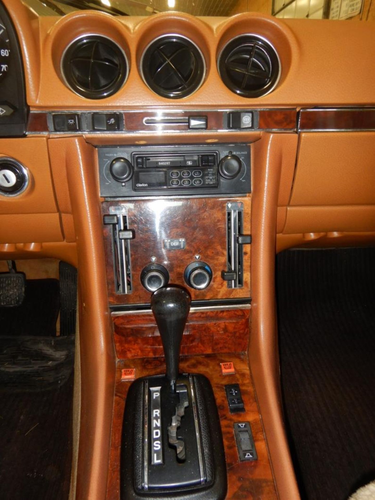 1978 MERCEDES-BENZ 450 SL C COUPE CAR, 2 DR, 2WD, AT, GAS, 227,849KMS, ONE OWNER - Image 12 of 19