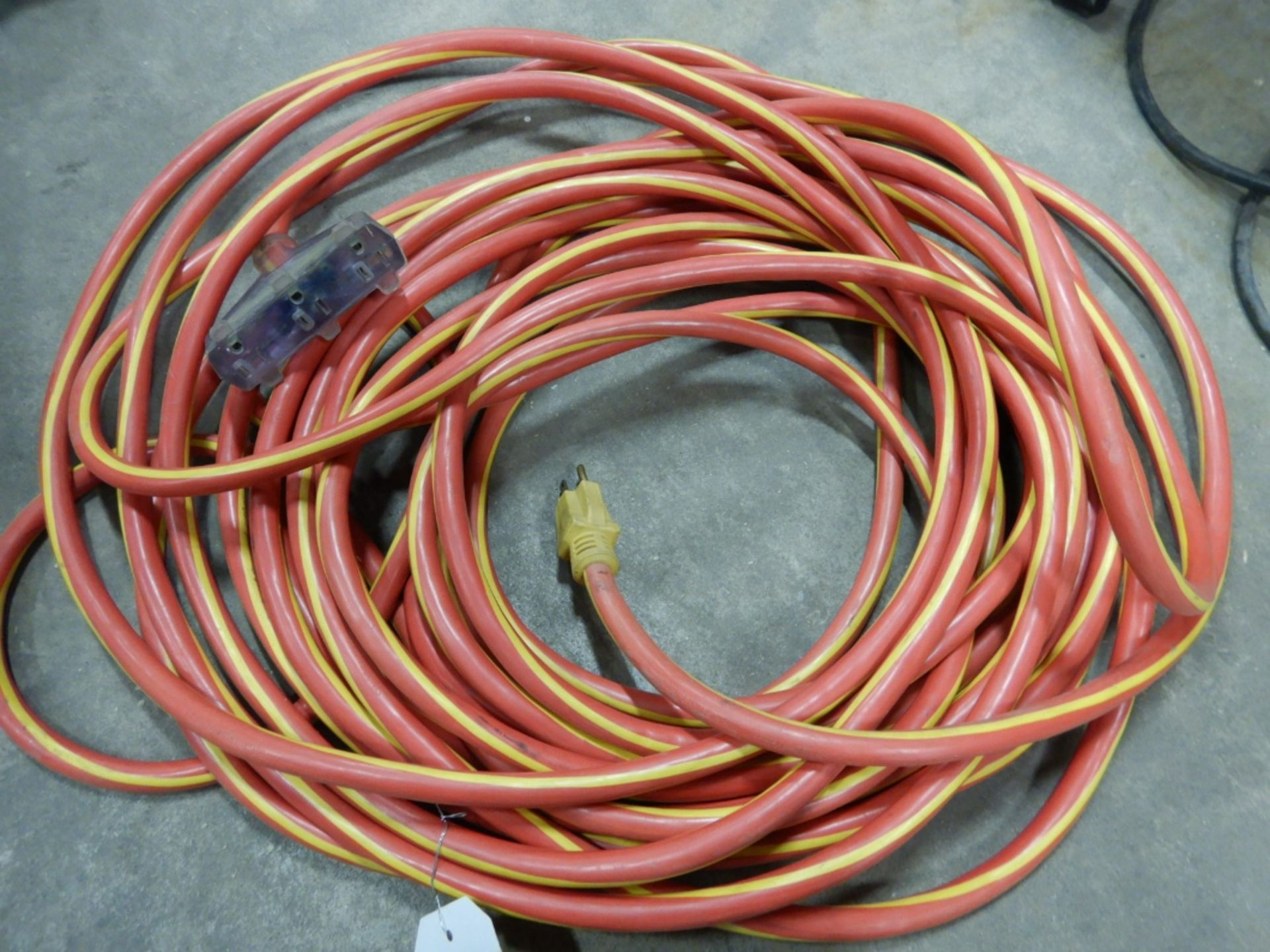 HD ELEC. POWER CORD