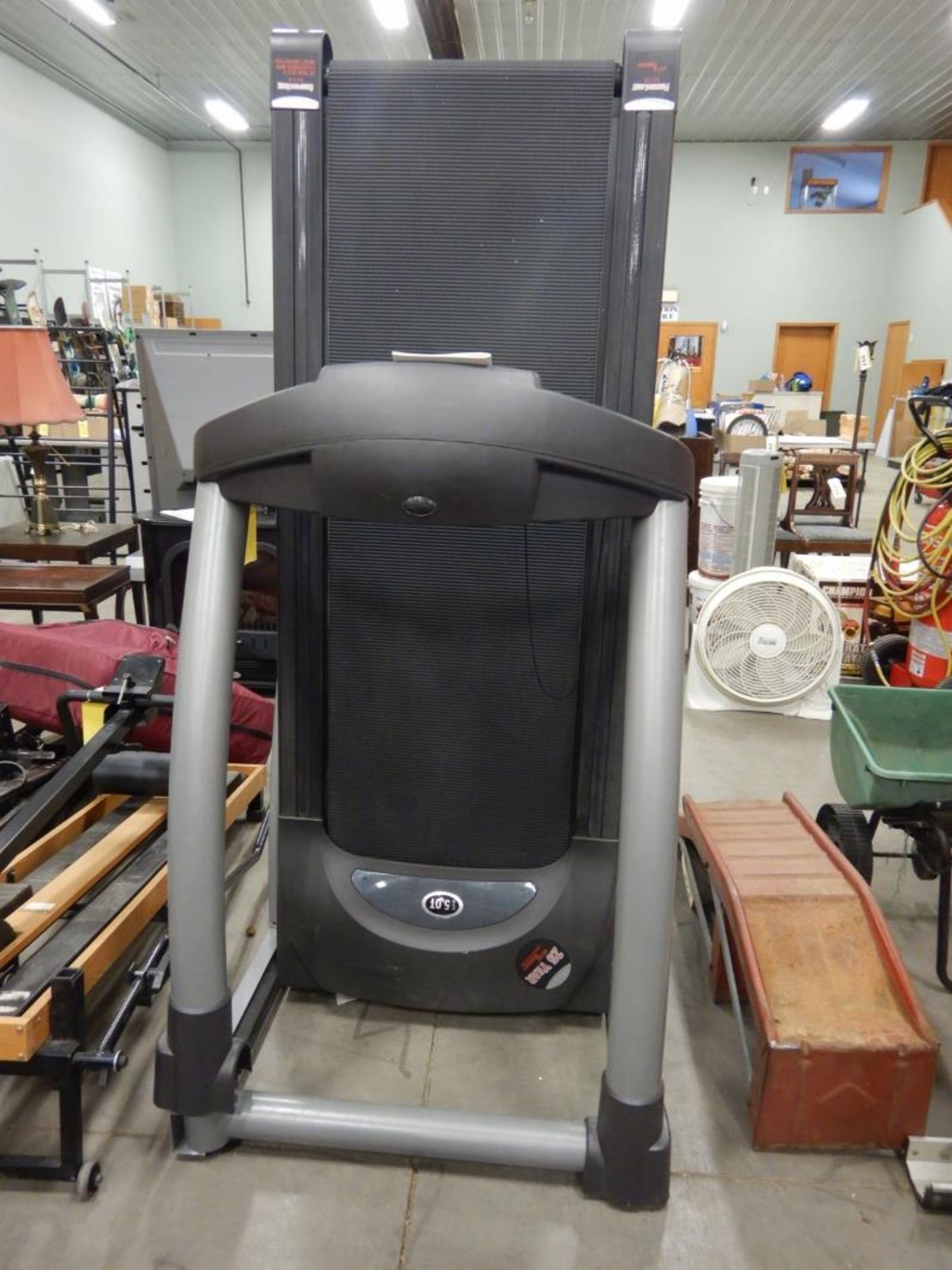 HORIZON FITNESS TREADMILL ELITE 5.0T - Image 2 of 5