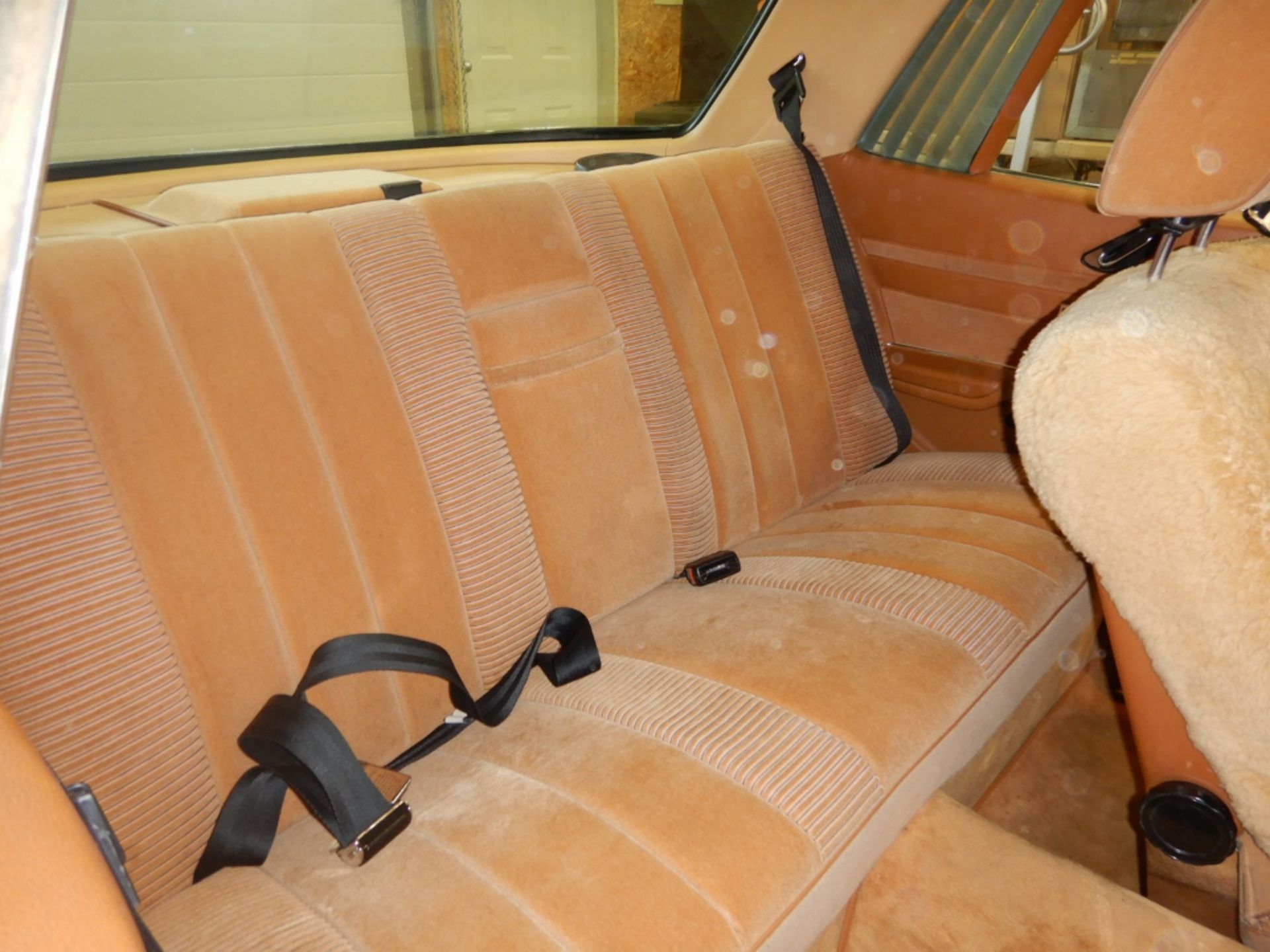 1978 MERCEDES-BENZ 450 SL C COUPE CAR, 2 DR, 2WD, AT, GAS, 227,849KMS, ONE OWNER - Image 7 of 19