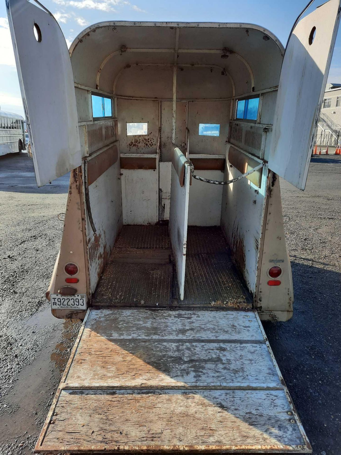 DOUBLE J HORSE TRAILER - Bild 8 aus 14